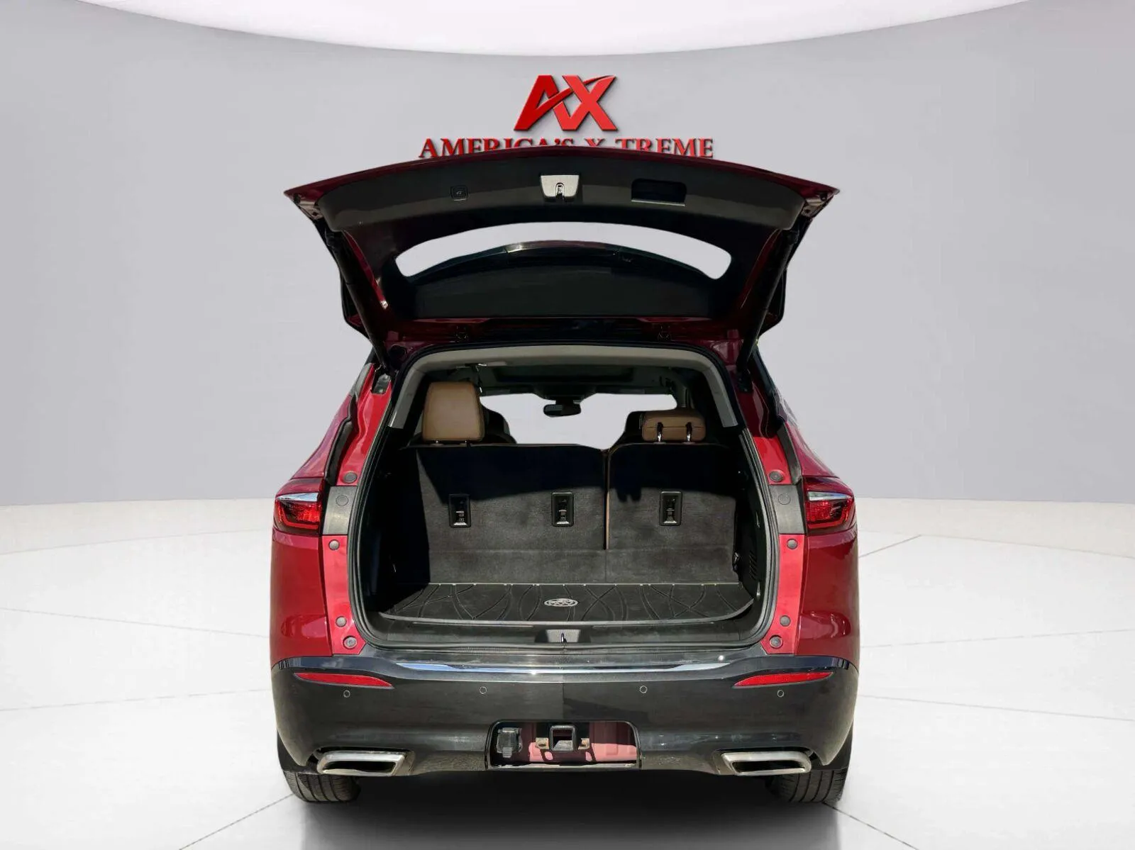 Buick Enclave photo 46