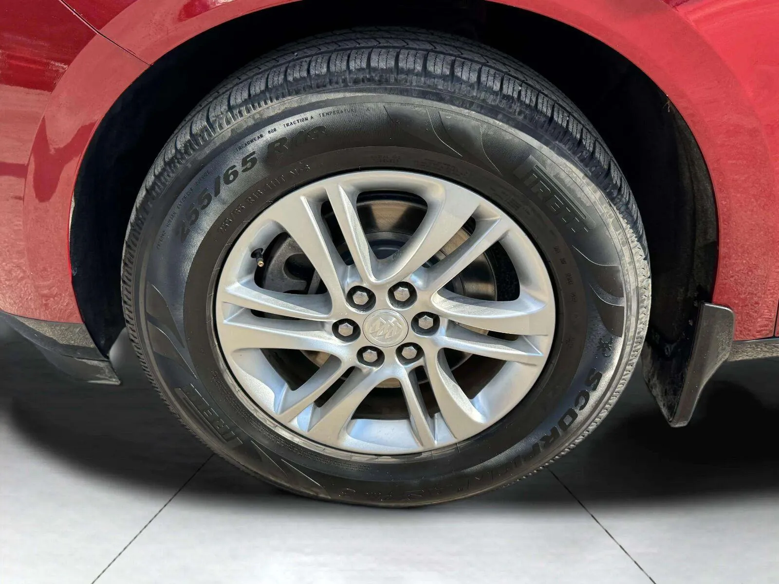 Buick Enclave photo 47