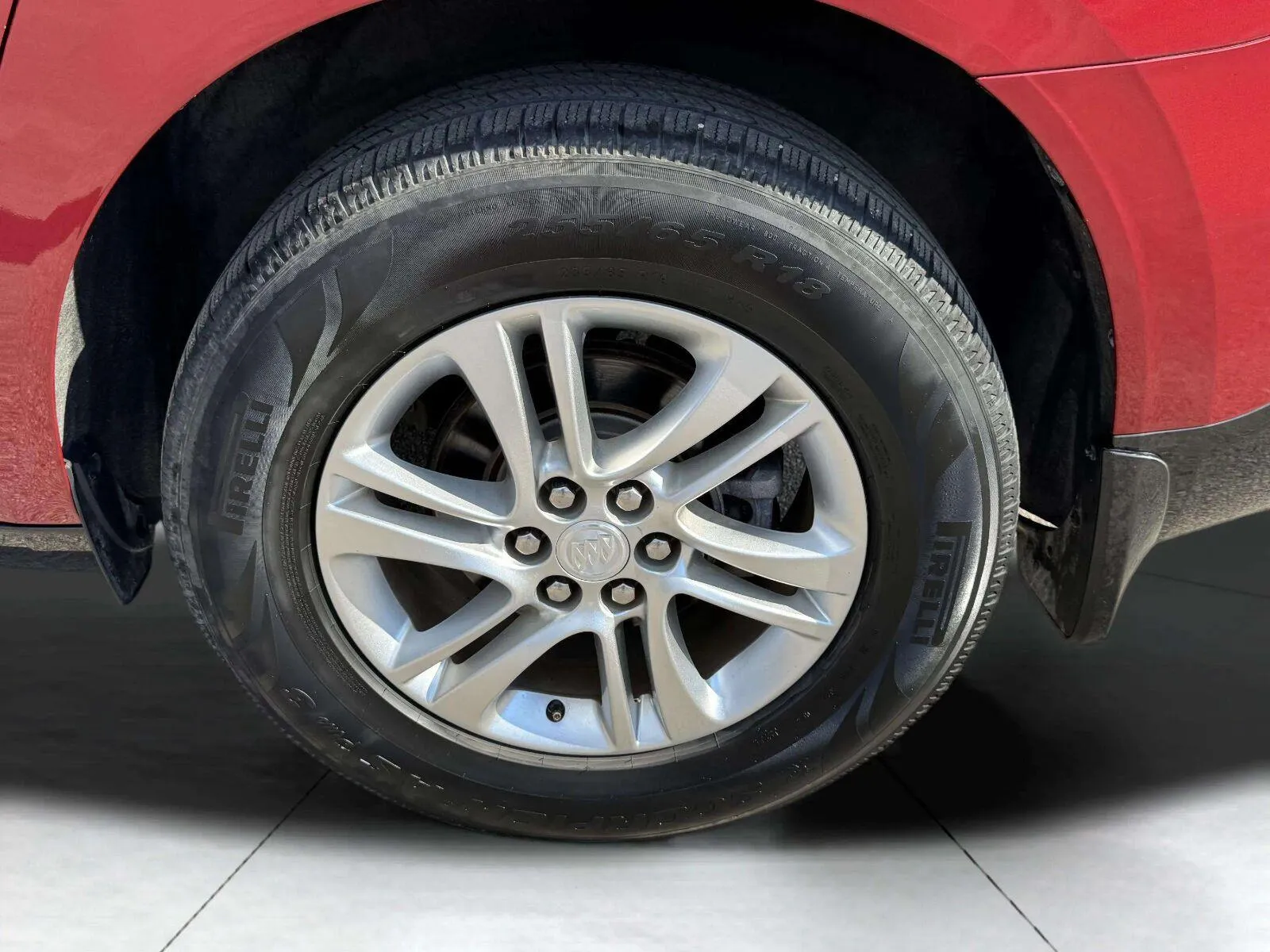 Buick Enclave photo 48