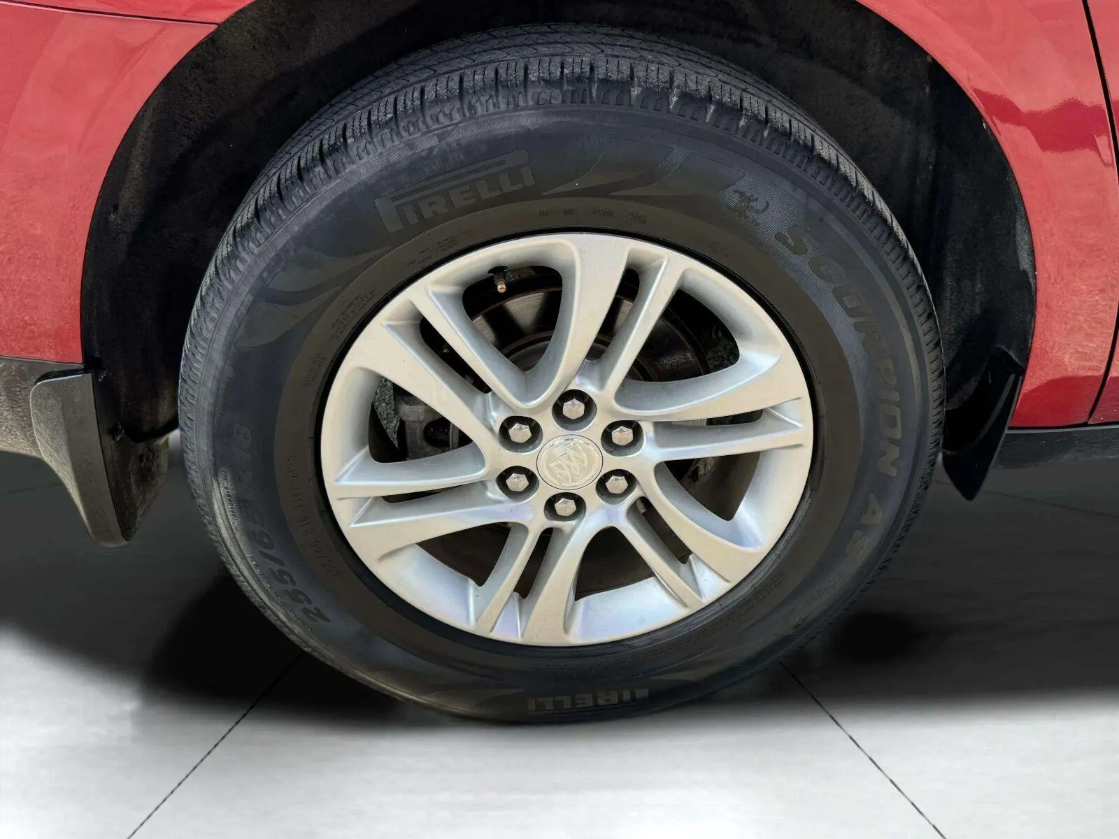 Buick Enclave photo 49