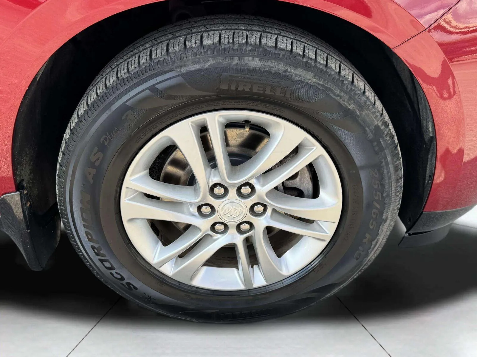 Buick Enclave photo 50
