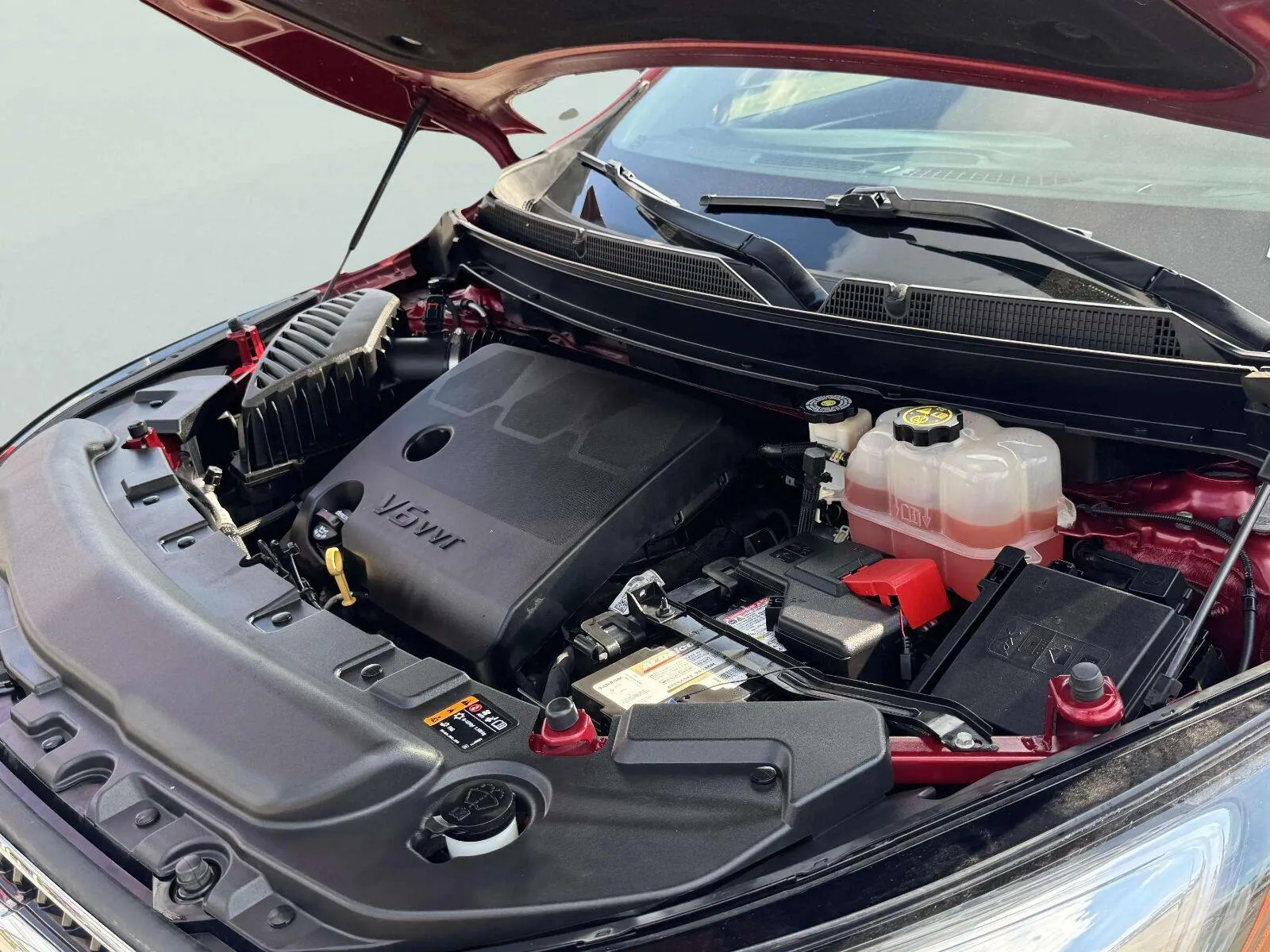 Buick Enclave photo 52