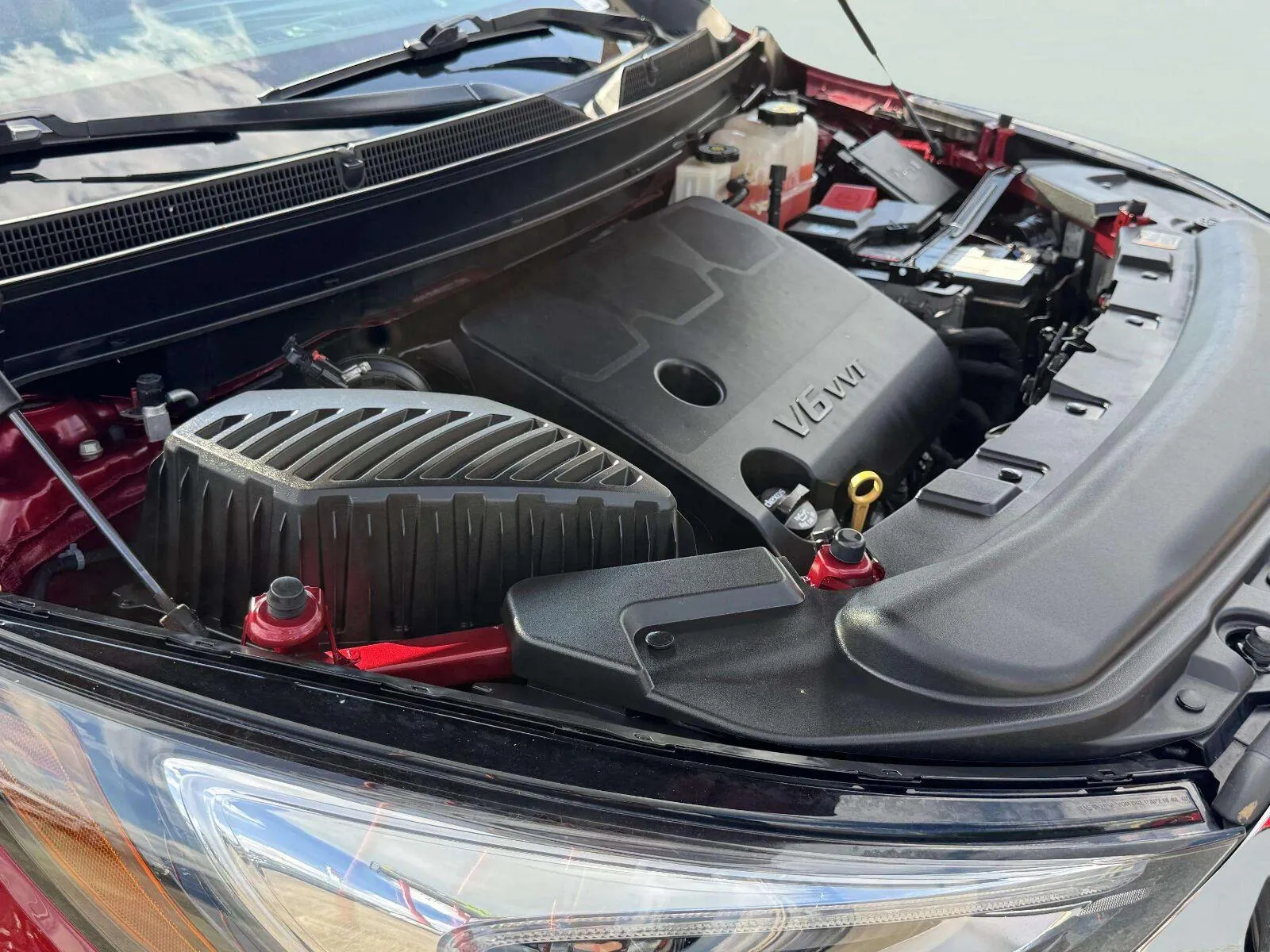Buick Enclave photo 53