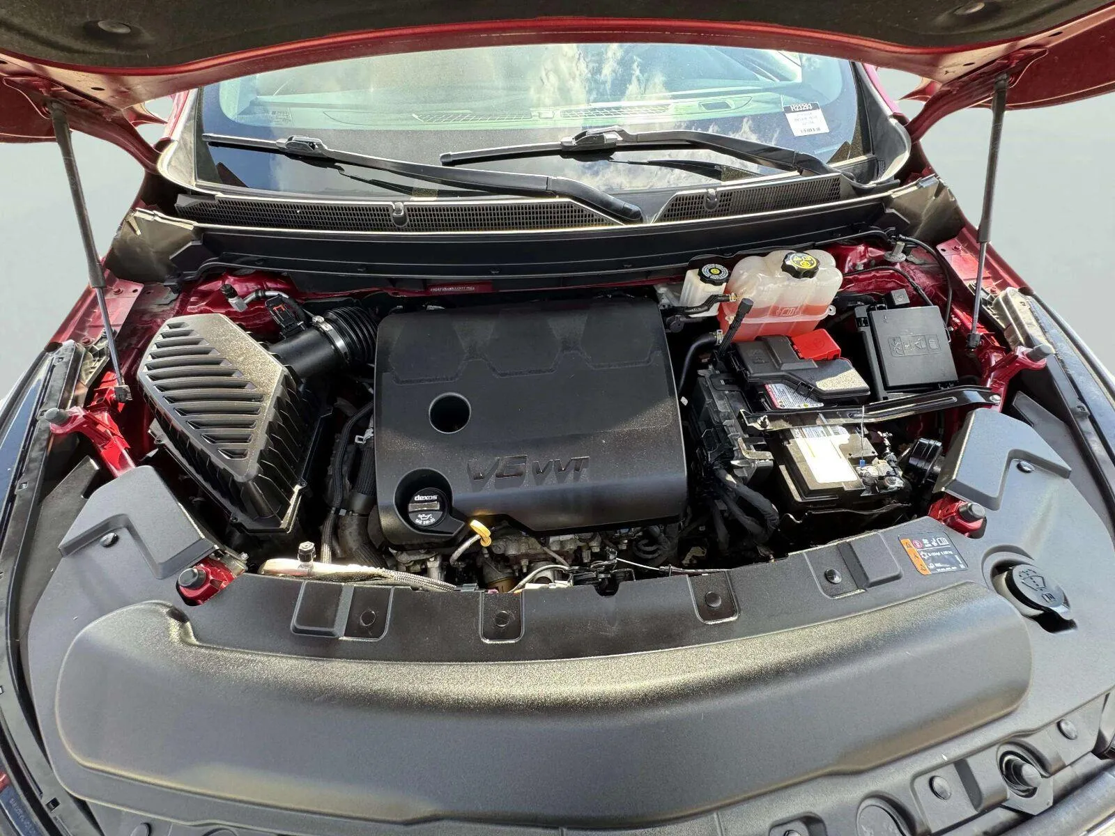 Buick Enclave photo 54