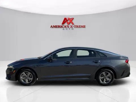 Photos of 2021 Kia K5 LXS for sale in Houston, TX at America's Xtreme Auto Sales & Auto Repair | Luxury Used Cars & Trucks Dealership
