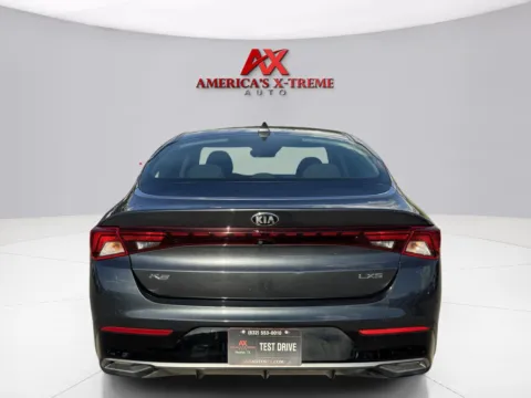 More photos of 2021 Kia K5 LXS at America's Xtreme Auto Sales & Auto Repair | Luxury Used Cars & Trucks Dealership, TX