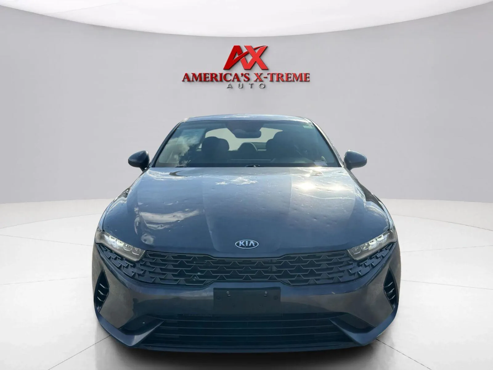 Kia K5 photo 9