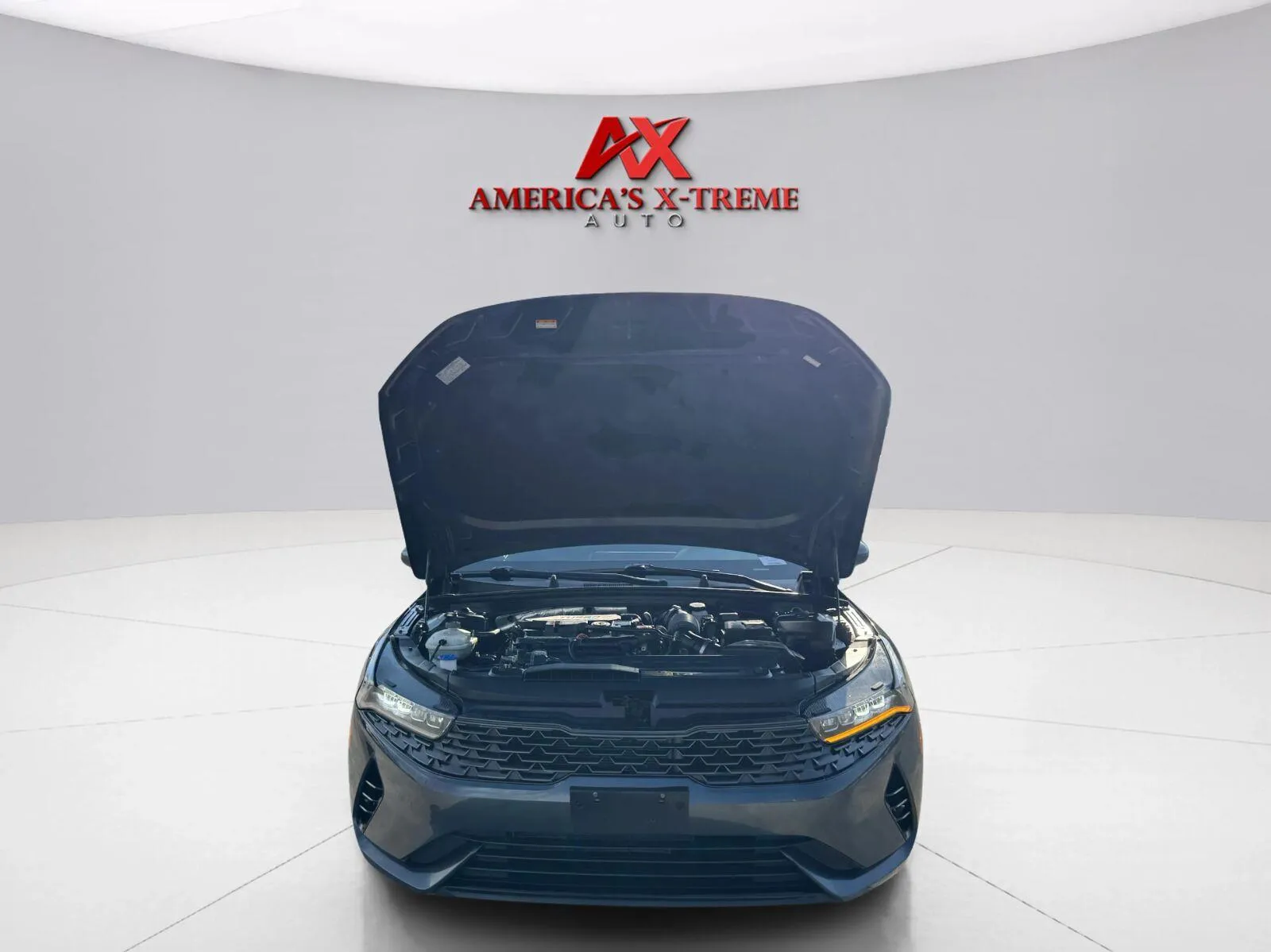 Kia K5 photo 10
