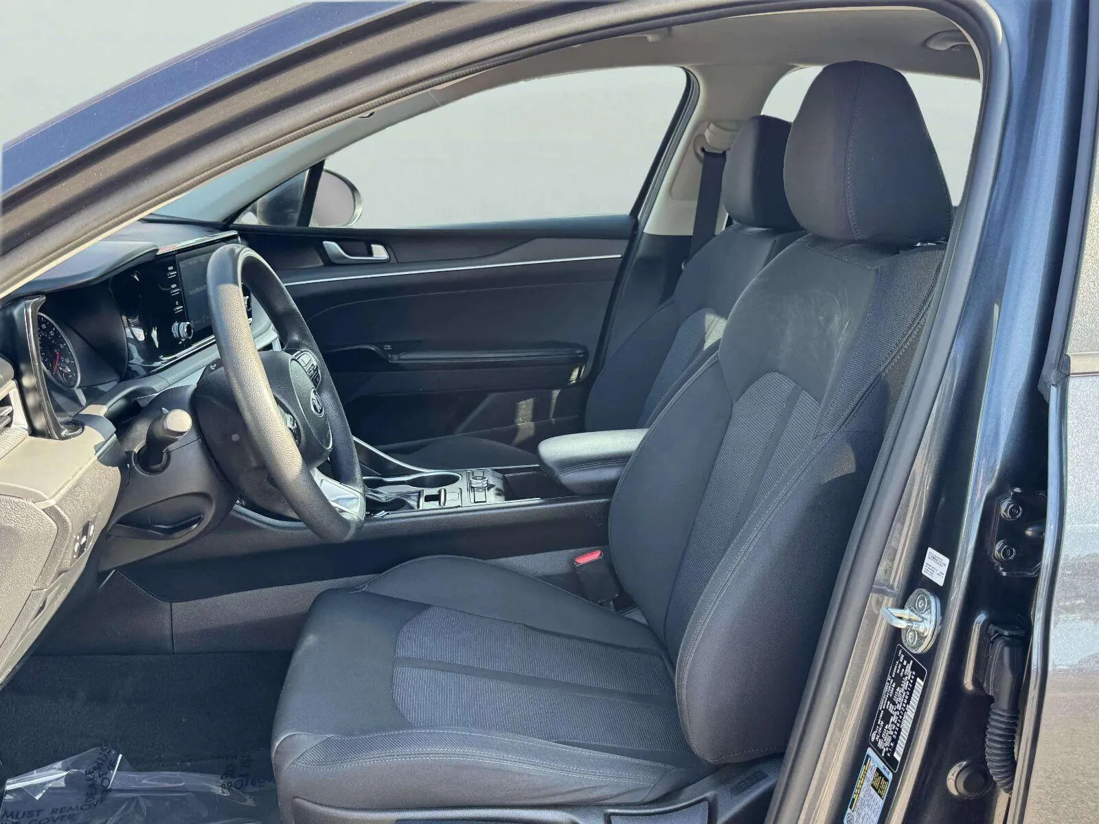 Kia K5 photo 11