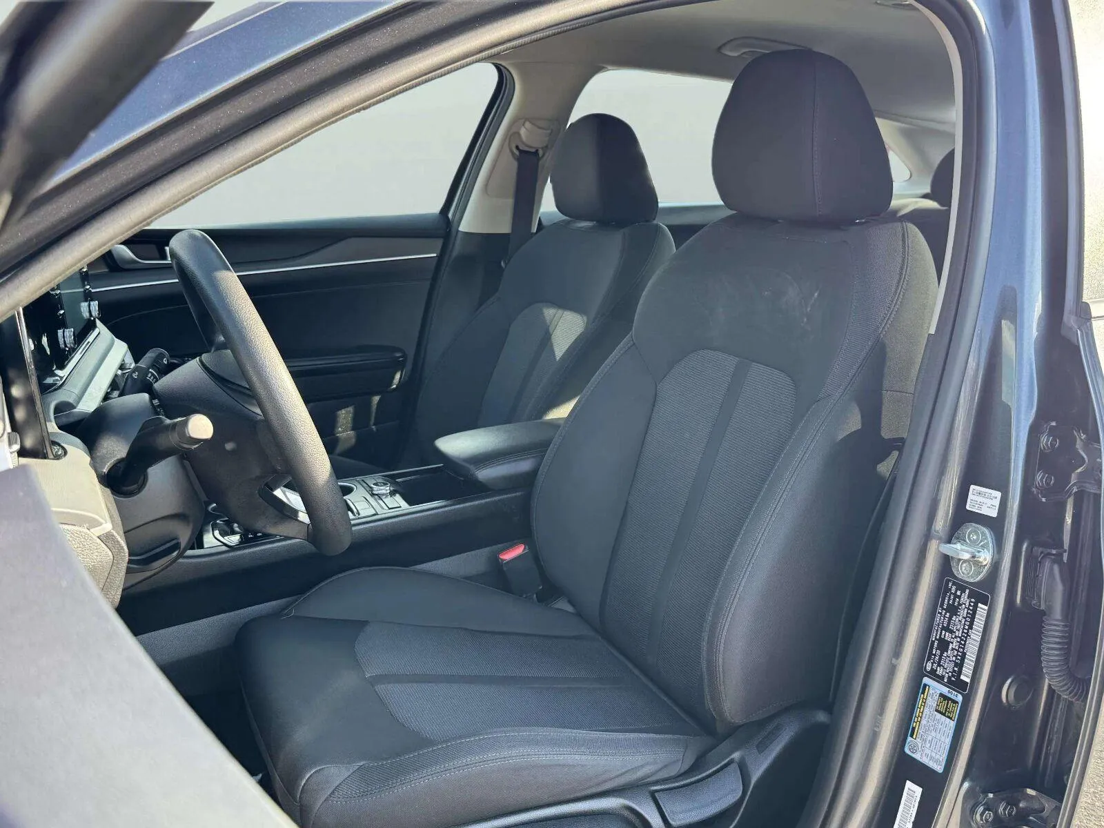 Kia K5 photo 14