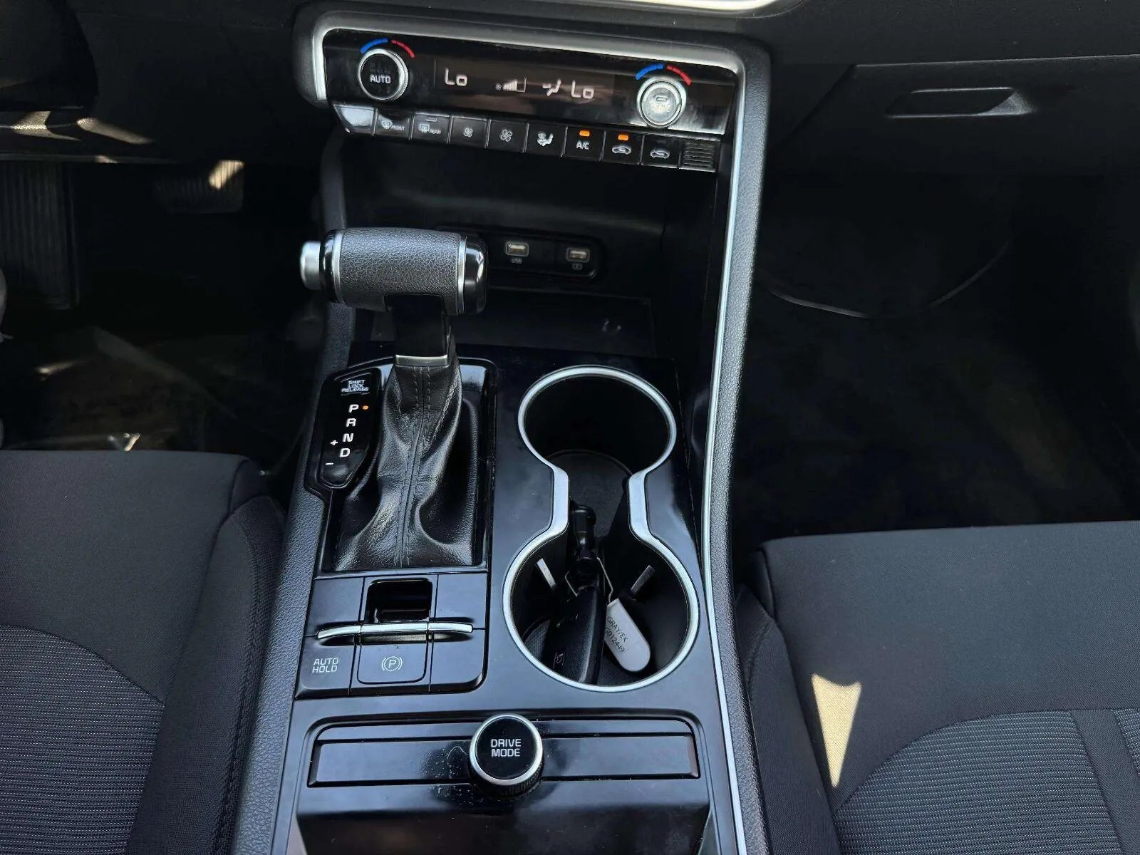 Kia K5 photo 24