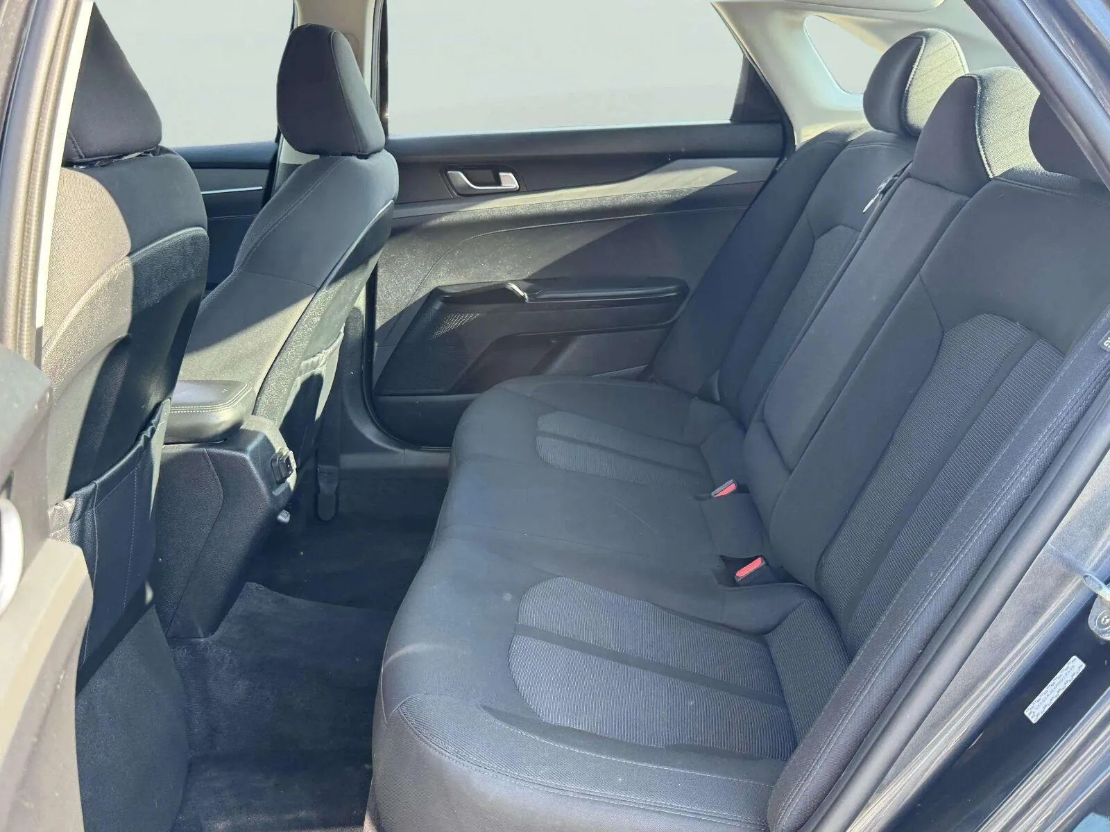 Kia K5 photo 25