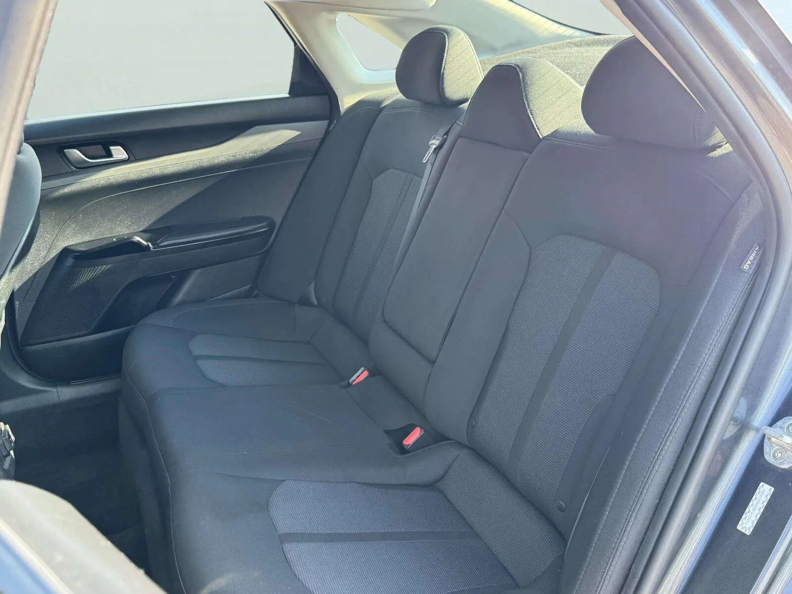 Kia K5 photo 28