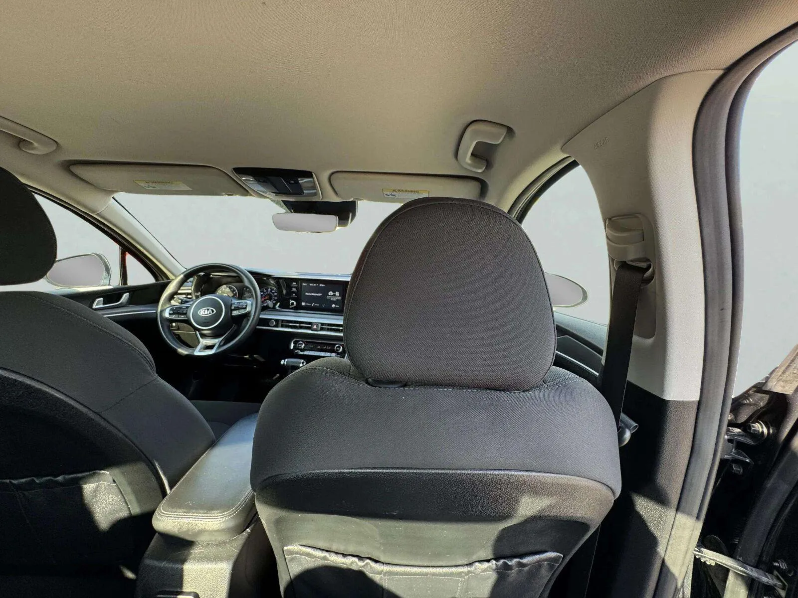 Kia K5 photo 33