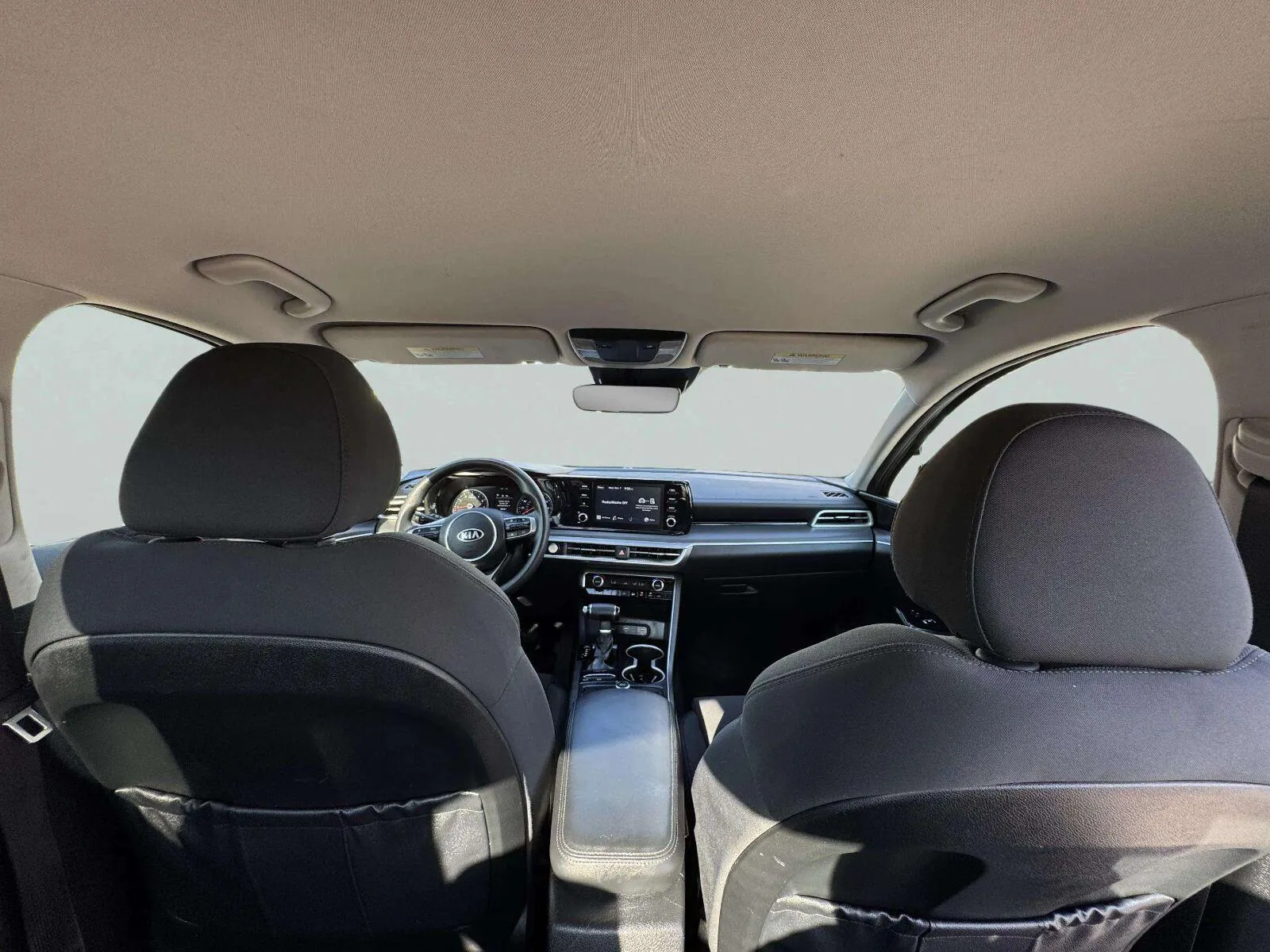 Kia K5 photo 34