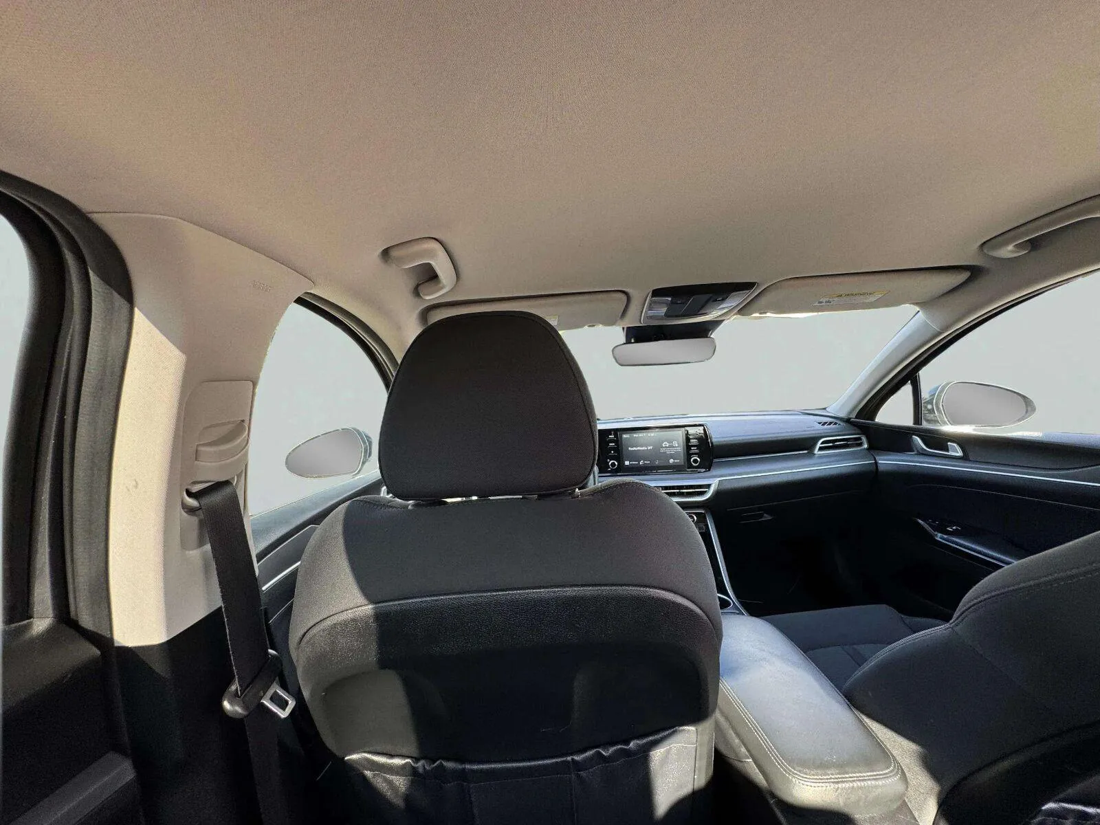 Kia K5 photo 35