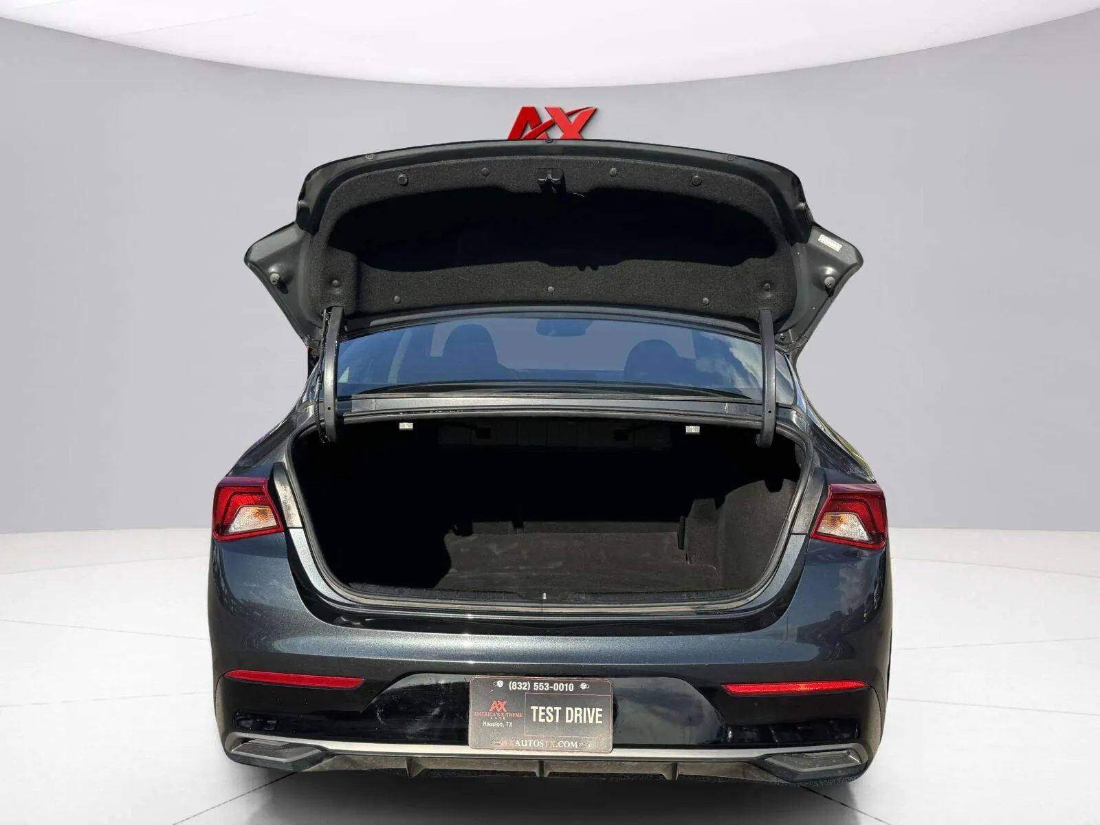 Kia K5 photo 42