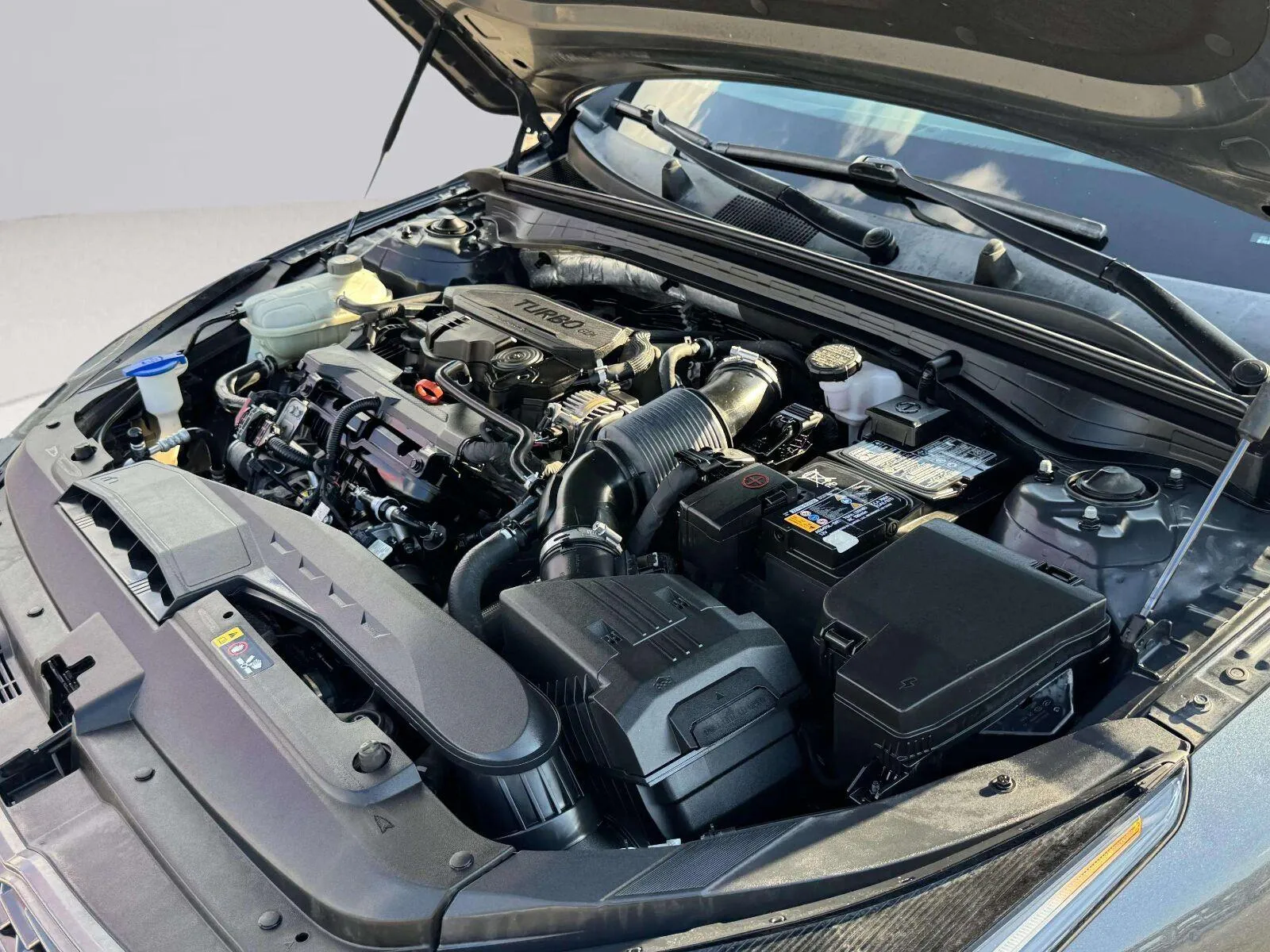 Kia K5 photo 43