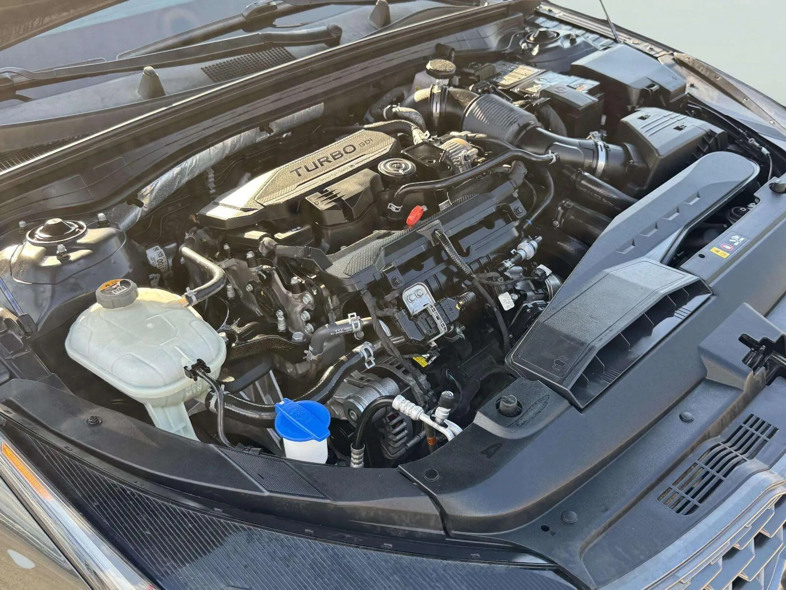 Kia K5 photo 44
