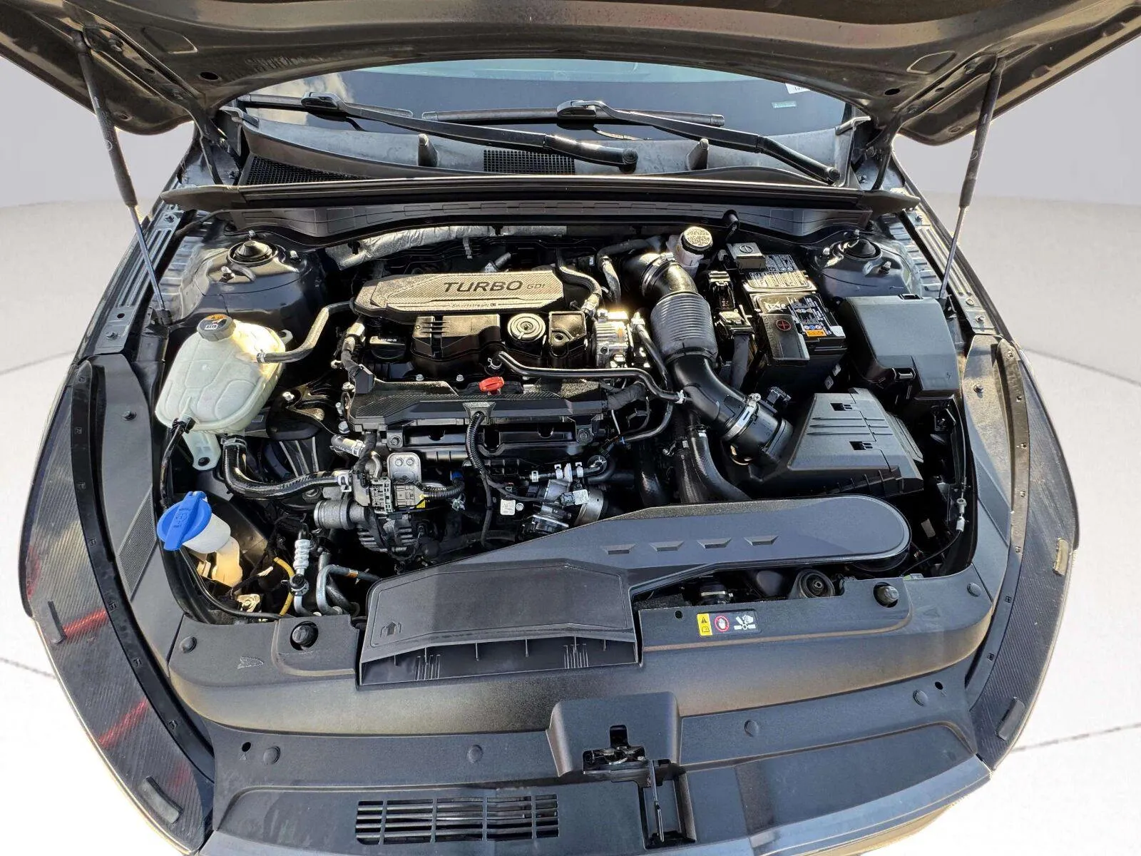 Kia K5 photo 45