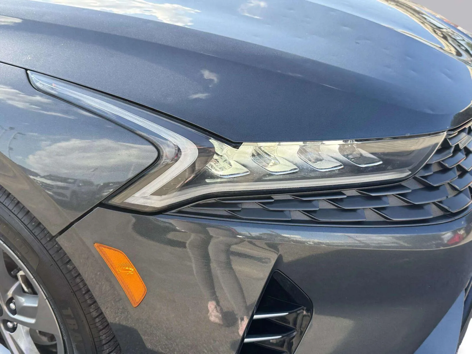 Kia K5 photo 47