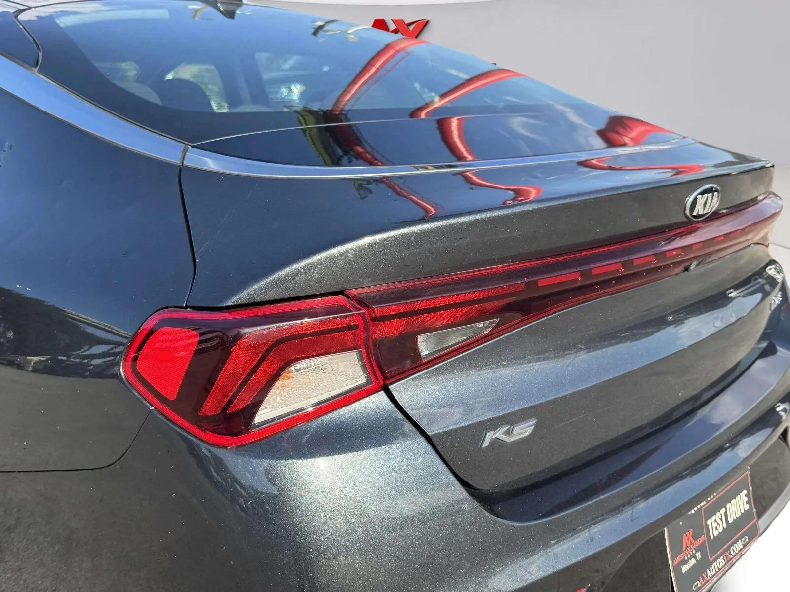 Kia K5 photo 50