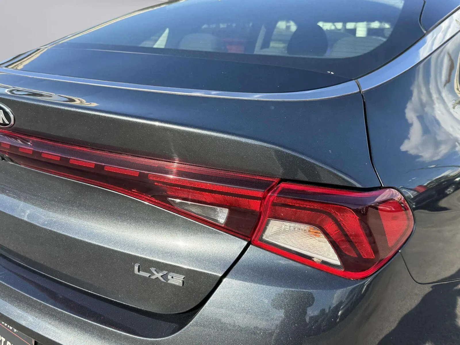 Kia K5 photo 51