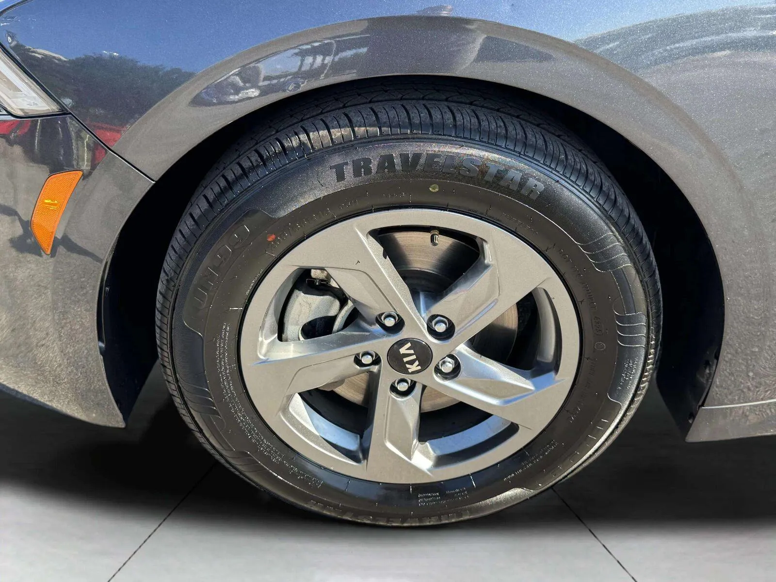 Kia K5 photo 52