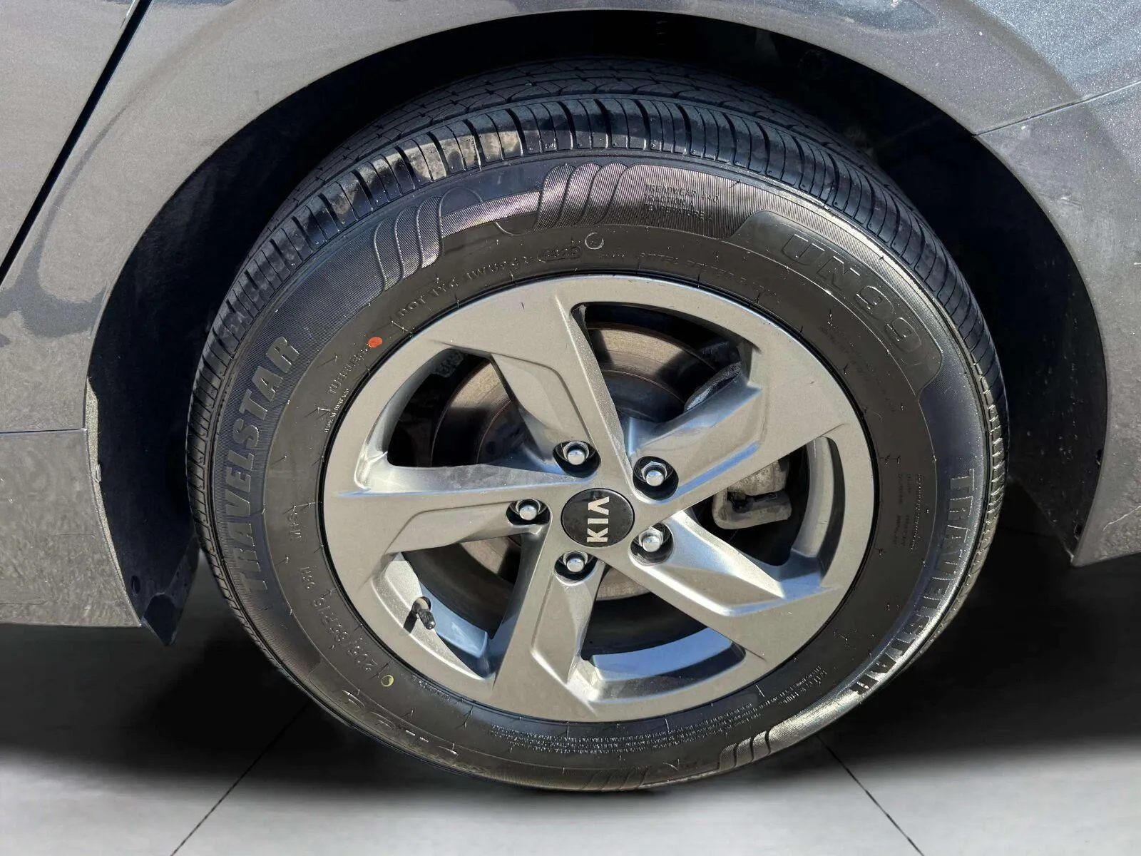 Kia K5 photo 53