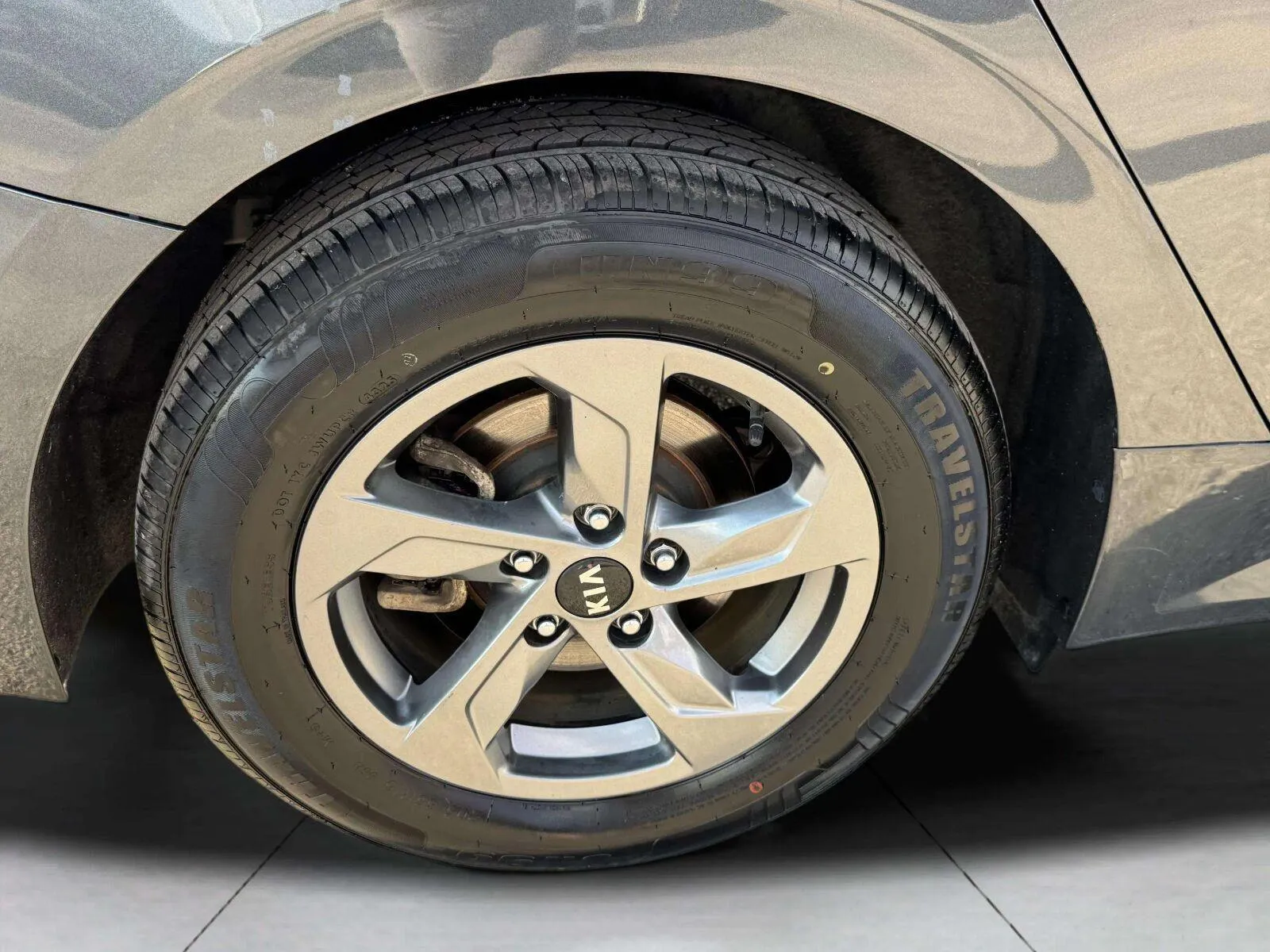 Kia K5 photo 54