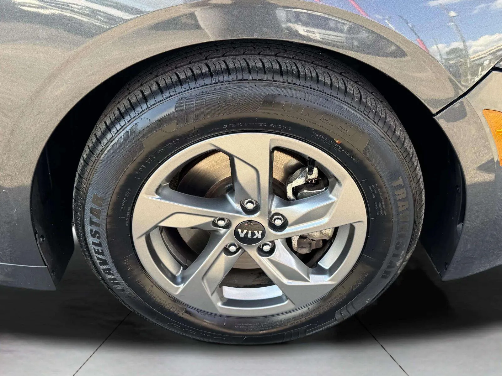 Kia K5 photo 55