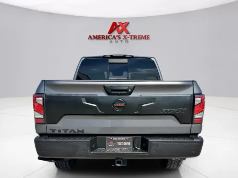 More photos of 2021 Nissan Titan PRO-4X at America's Xtreme Auto Sales & Auto Repair | Luxury Used Cars & Trucks Dealership, TX