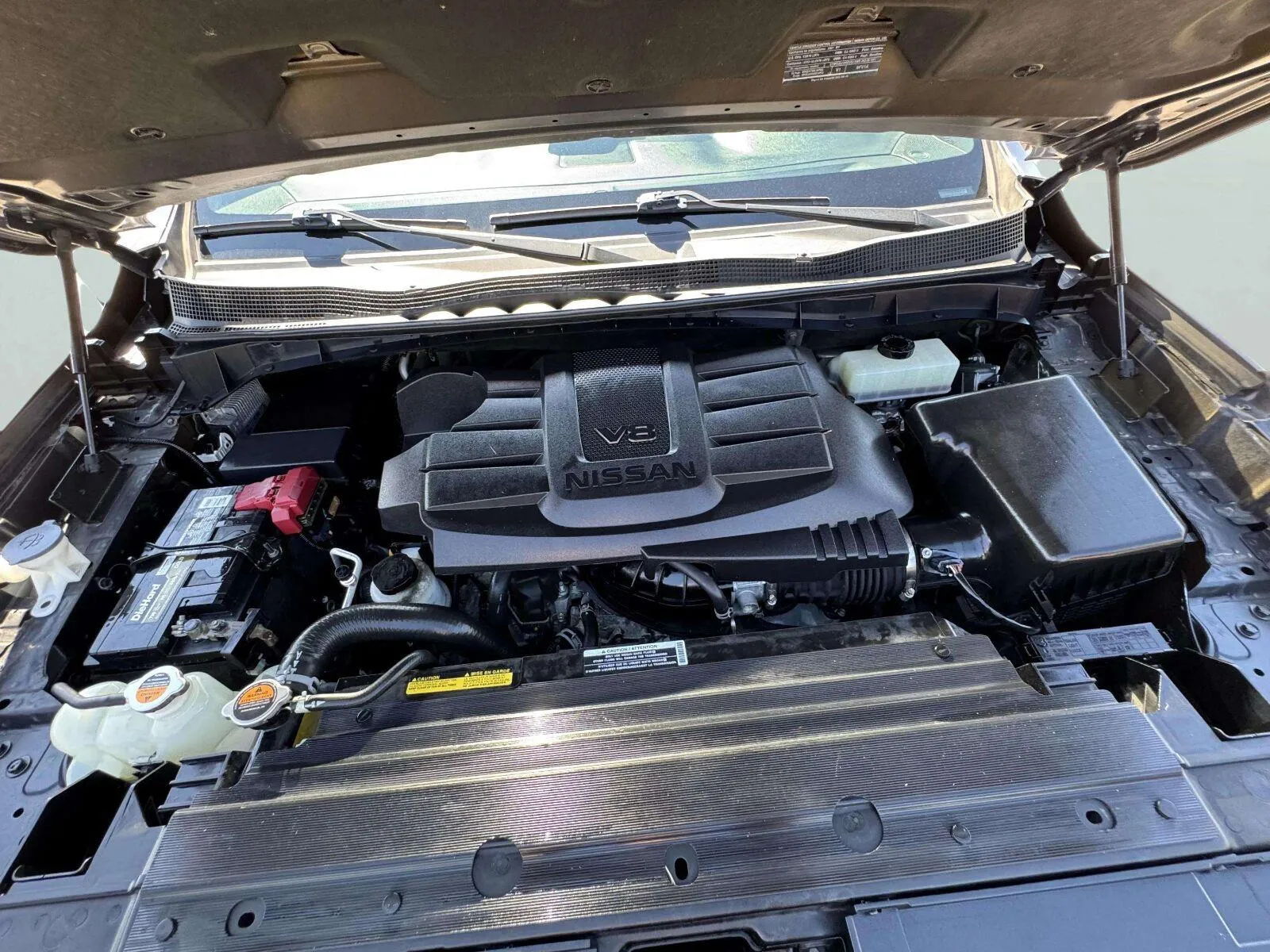 Nissan Titan photo 43