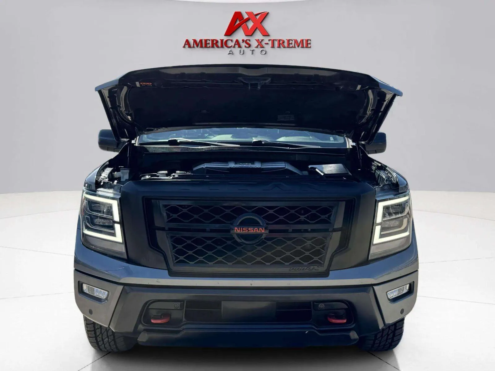 Nissan Titan photo 44