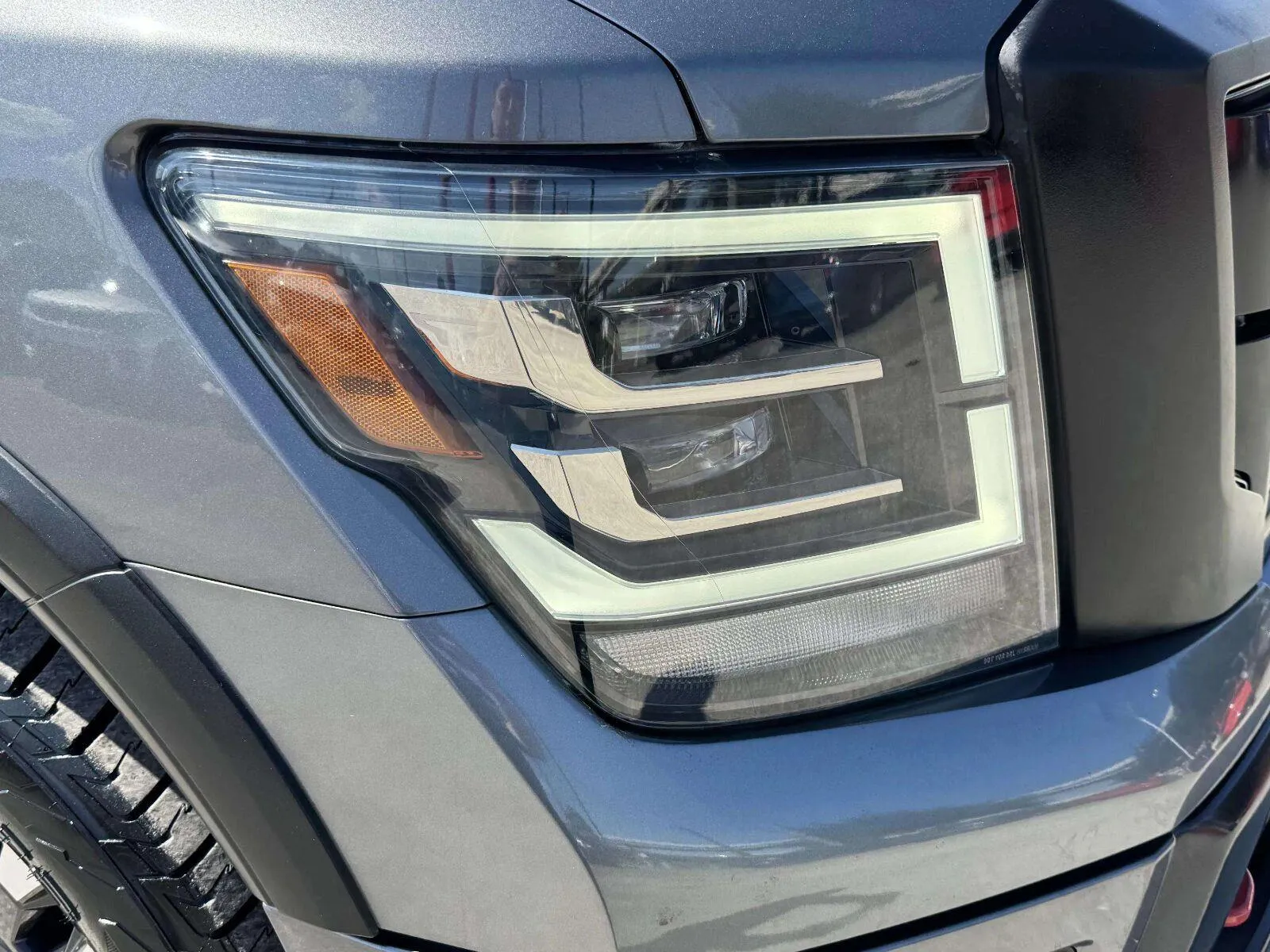 Nissan Titan photo 47