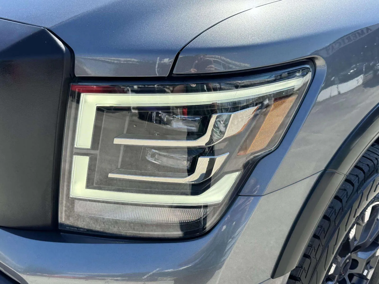 Nissan Titan photo 48