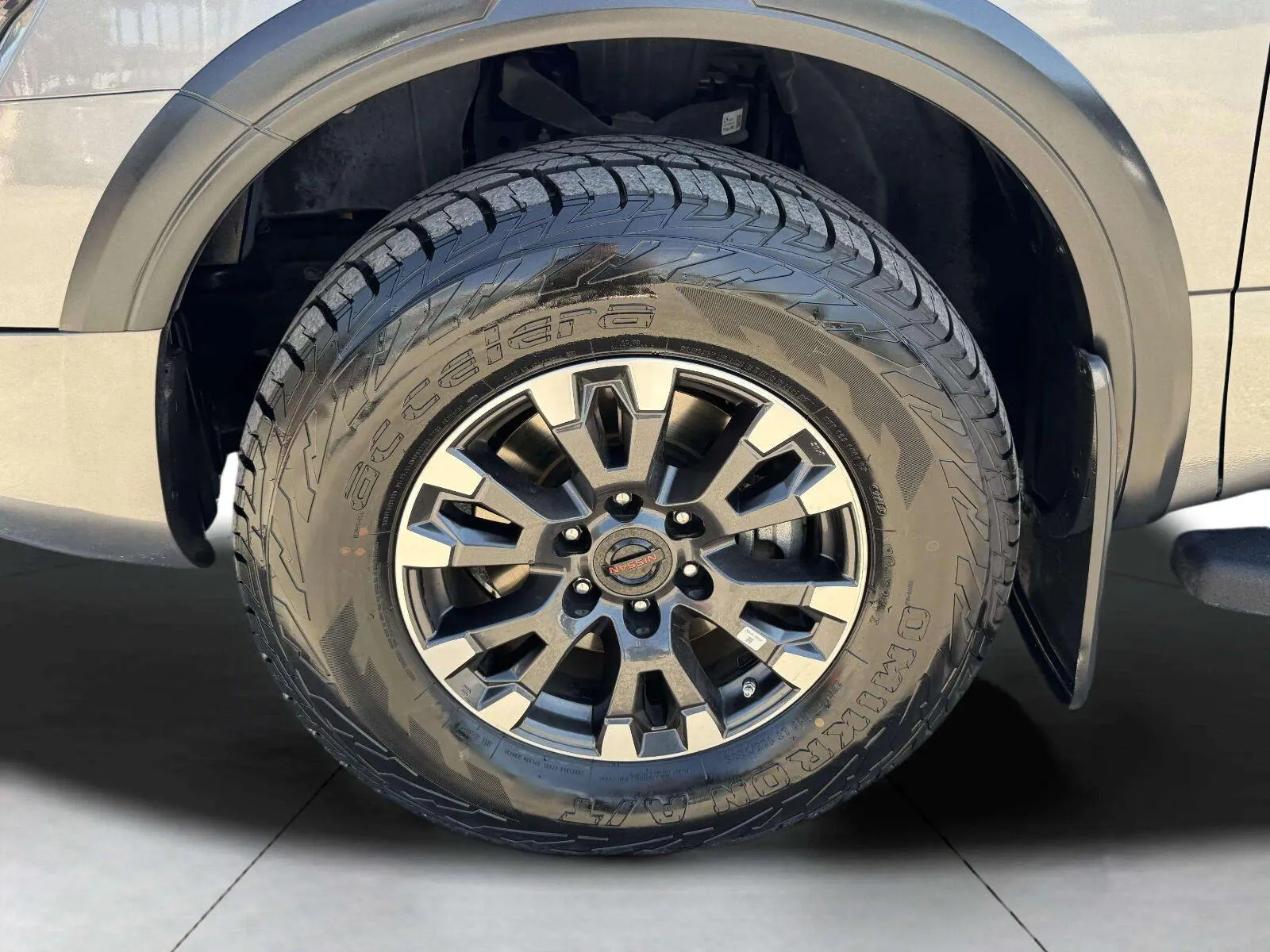 Nissan Titan photo 51