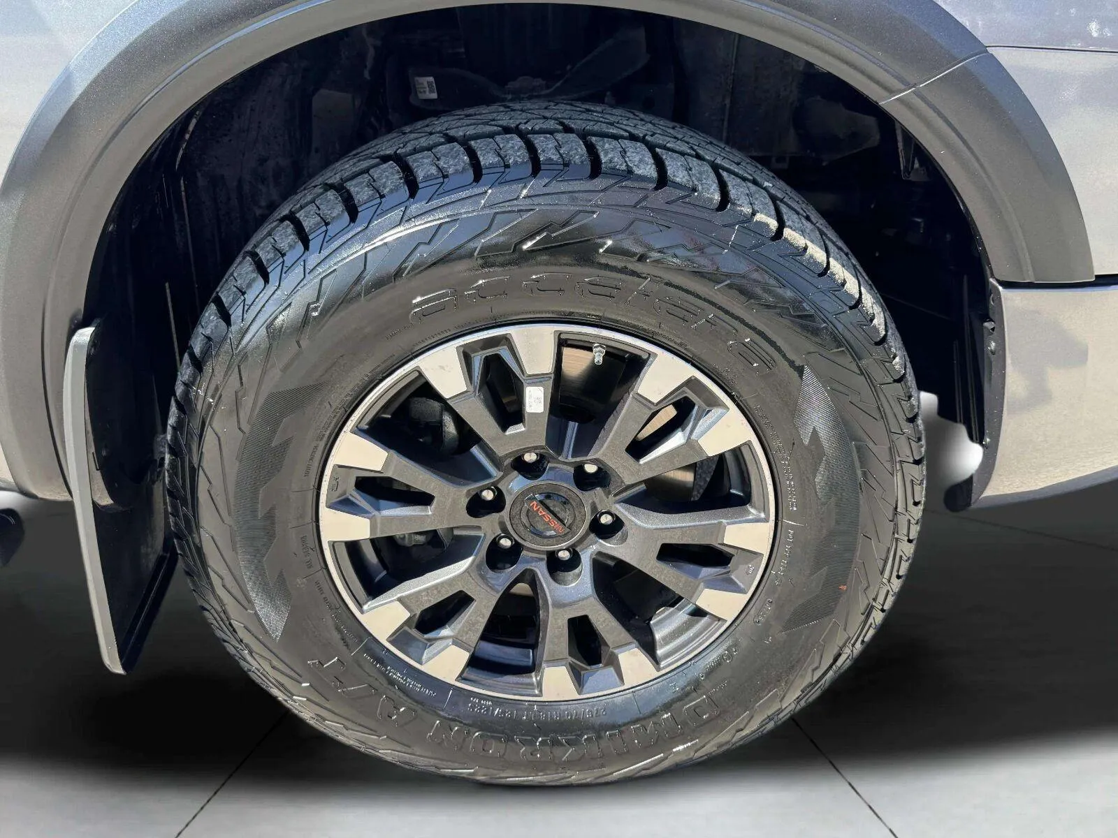 Nissan Titan photo 54