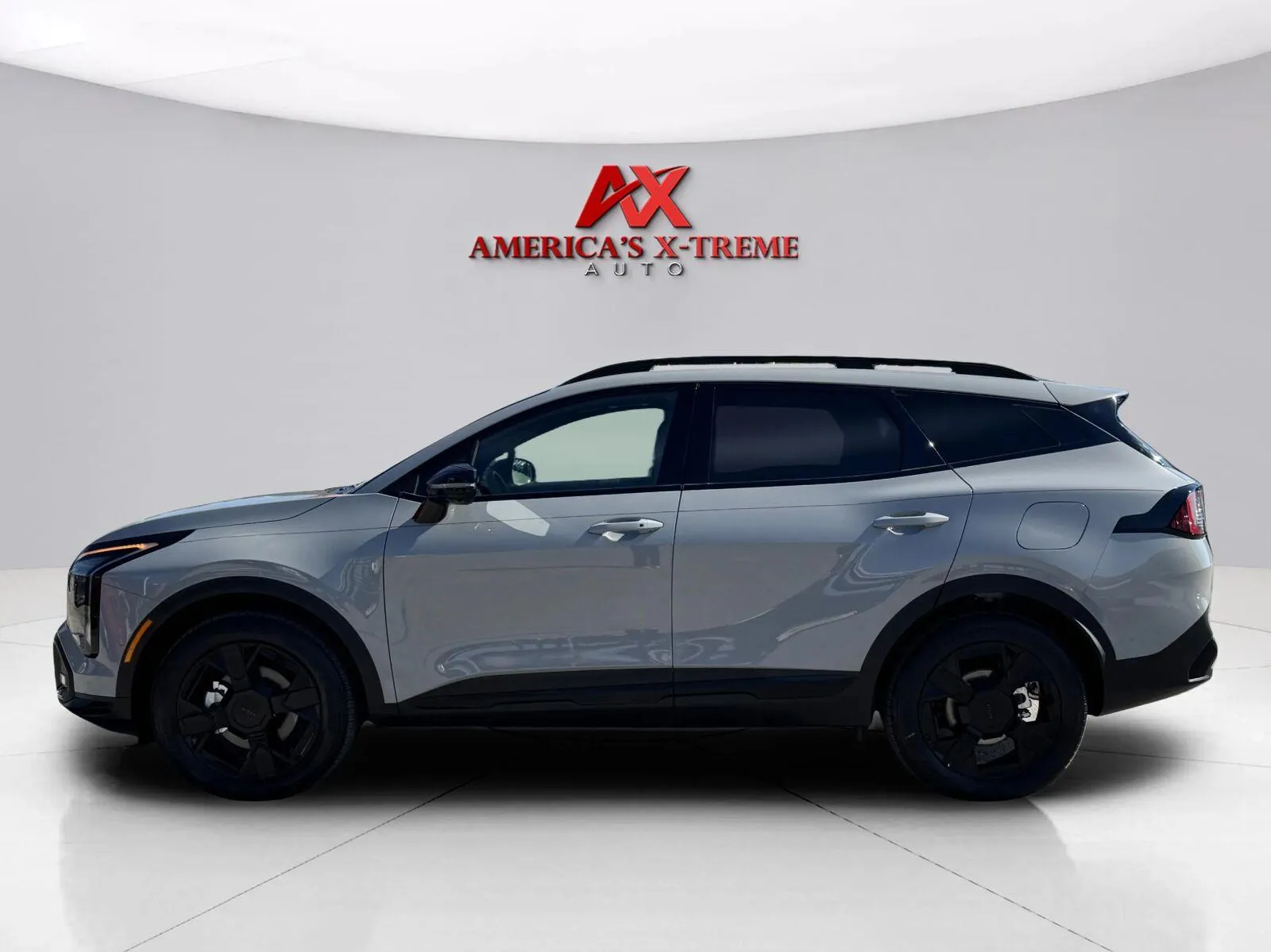 Photos of 2026 Kia Sportage X-Line for sale in Houston, TX at America's Xtreme Auto Sales & Auto Repair | Luxury Used Cars & Trucks Dealership