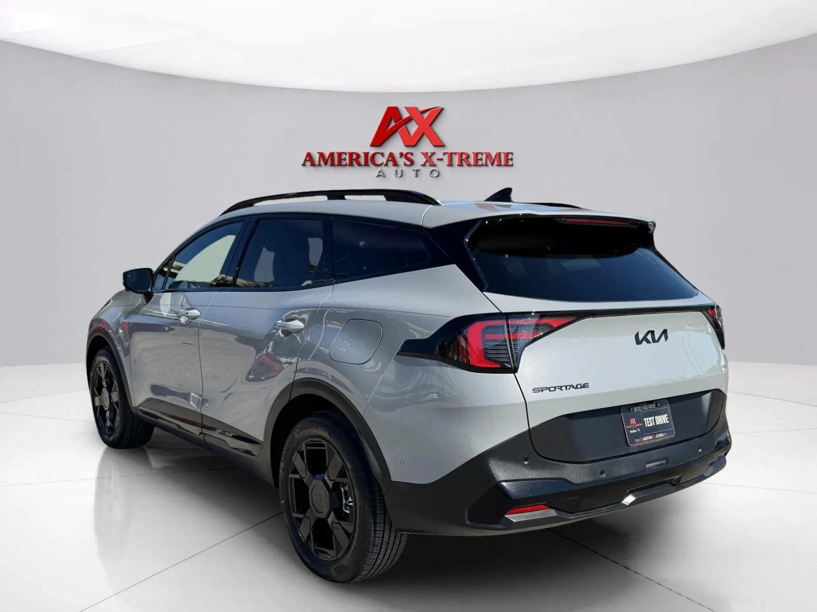 More photos of 2026 Kia Sportage X-Line at America's Xtreme Auto Sales & Auto Repair | Luxury Used Cars & Trucks Dealership, TX