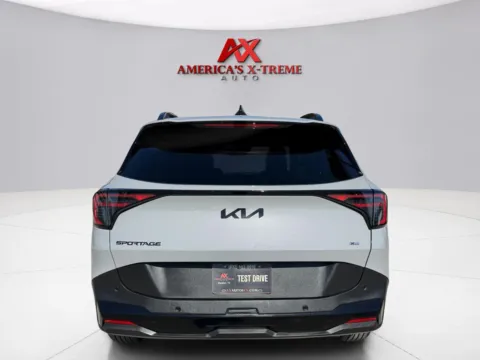 More photos of 2026 Kia Sportage X-Line at America's Xtreme Auto Sales & Auto Repair | Luxury Used Cars & Trucks Dealership, TX