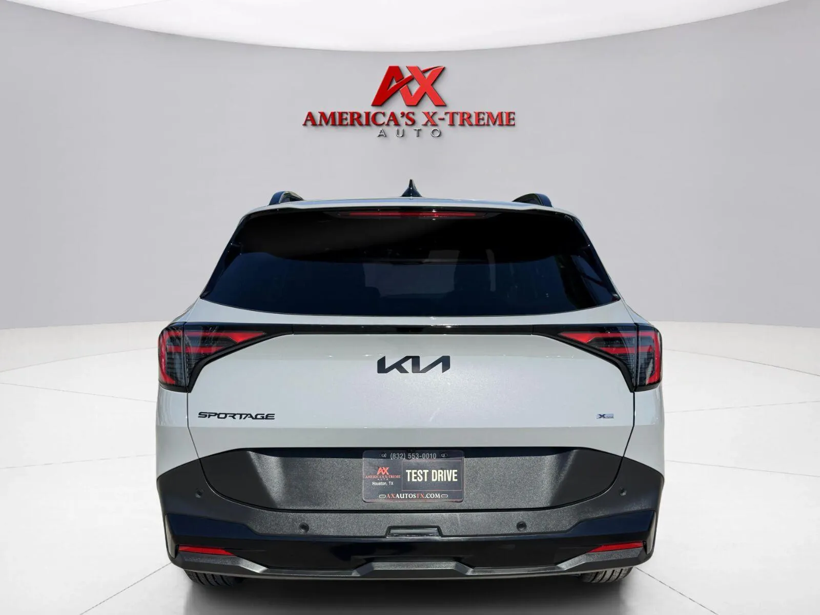 More photos of 2026 Kia Sportage X-Line at America's Xtreme Auto Sales & Auto Repair | Luxury Used Cars & Trucks Dealership, TX