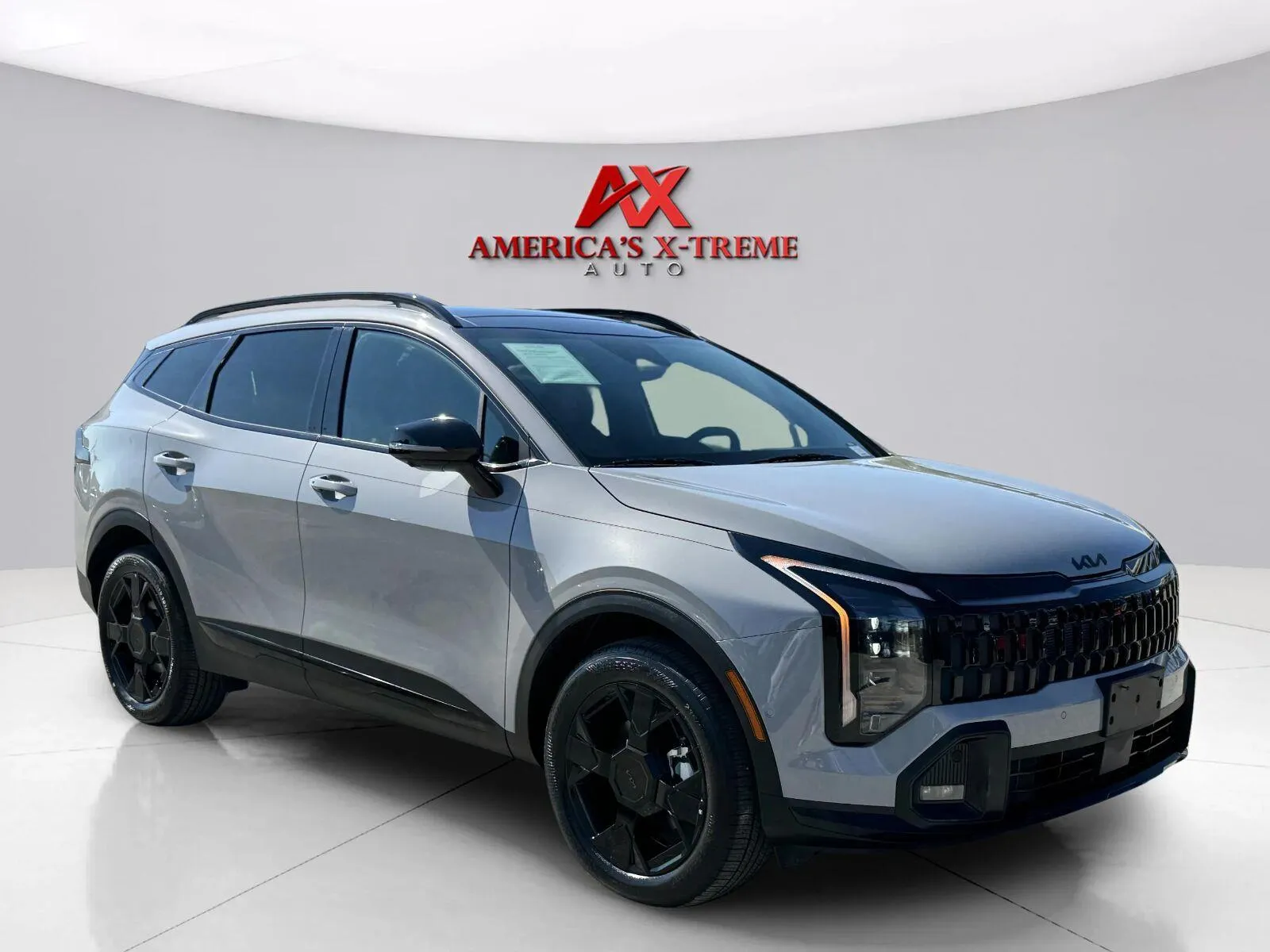 Kia Sportage photo 8
