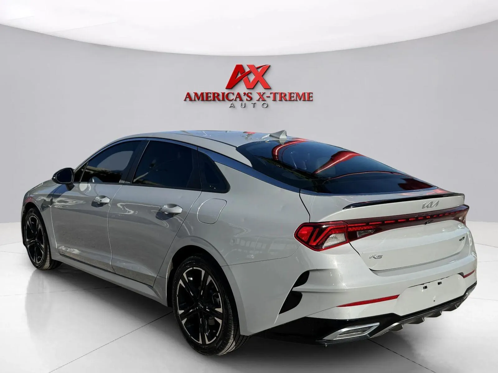 More photos of 2022 Kia K5 GT-Line at America's Xtreme Auto Sales & Auto Repair | Luxury Used Cars & Trucks Dealership, TX