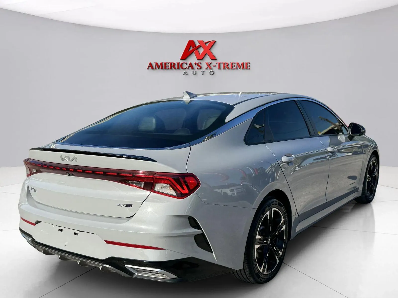 Kia K5 photo 6
