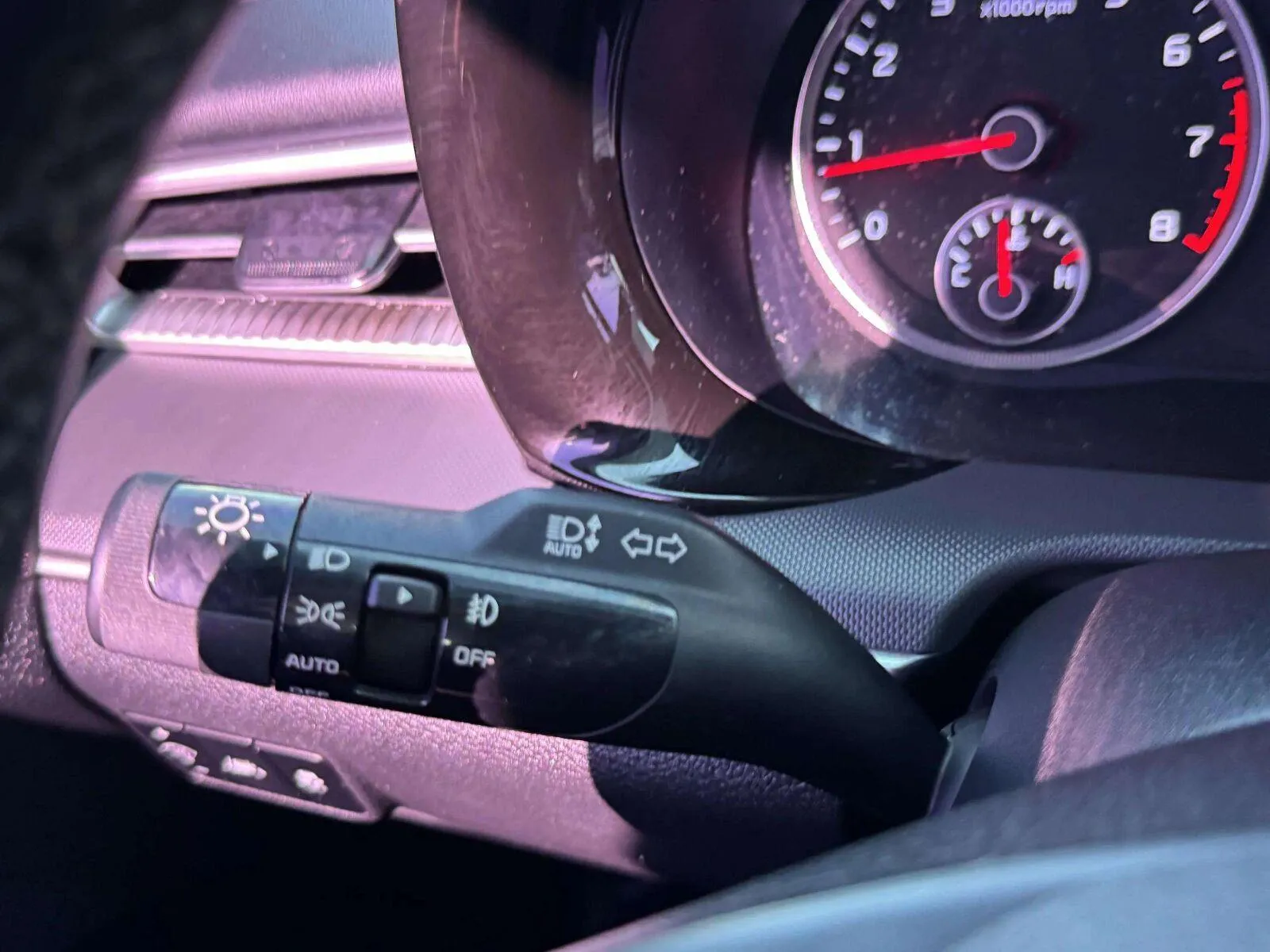 Kia K5 photo 15