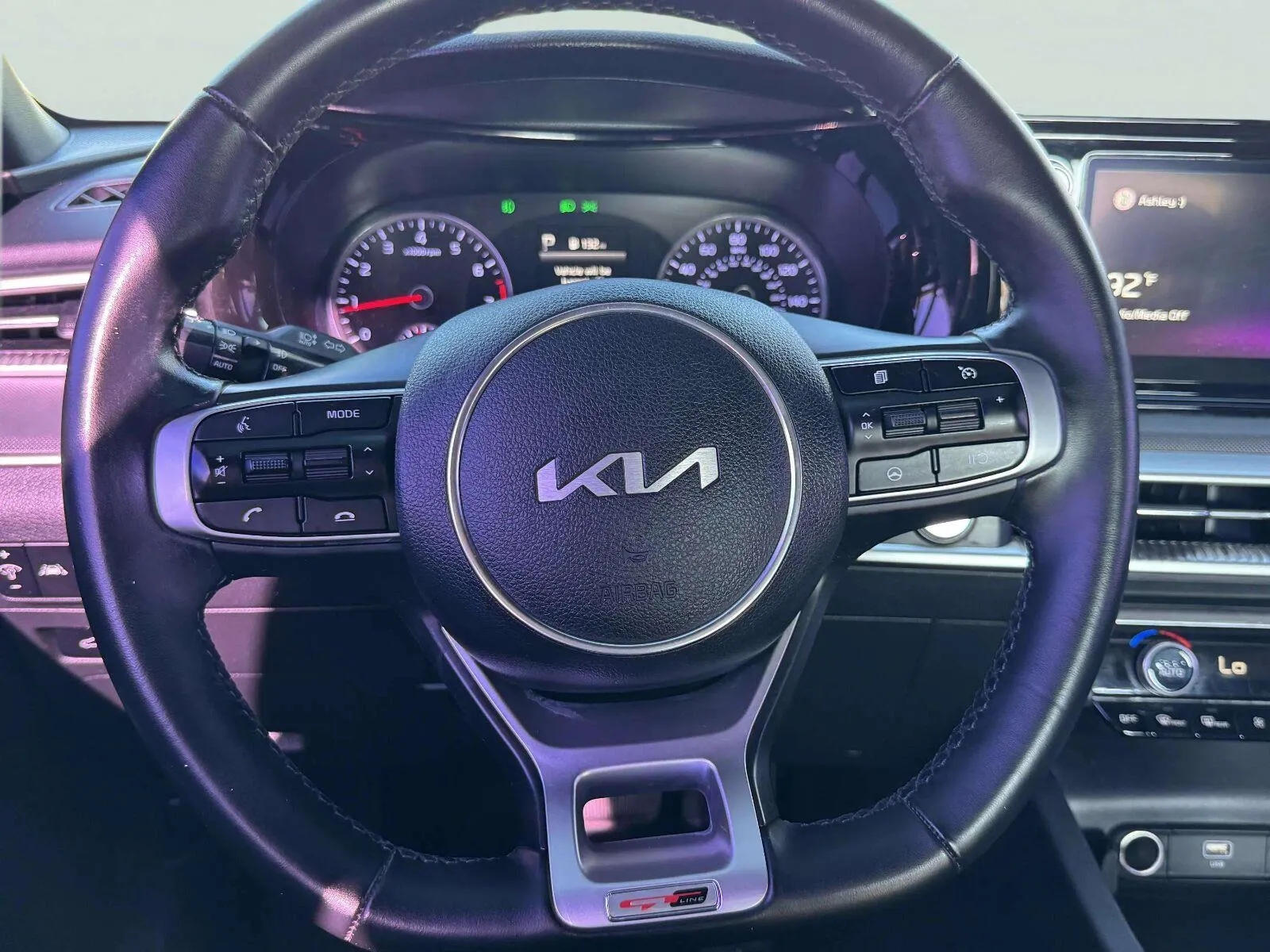 Kia K5 photo 20