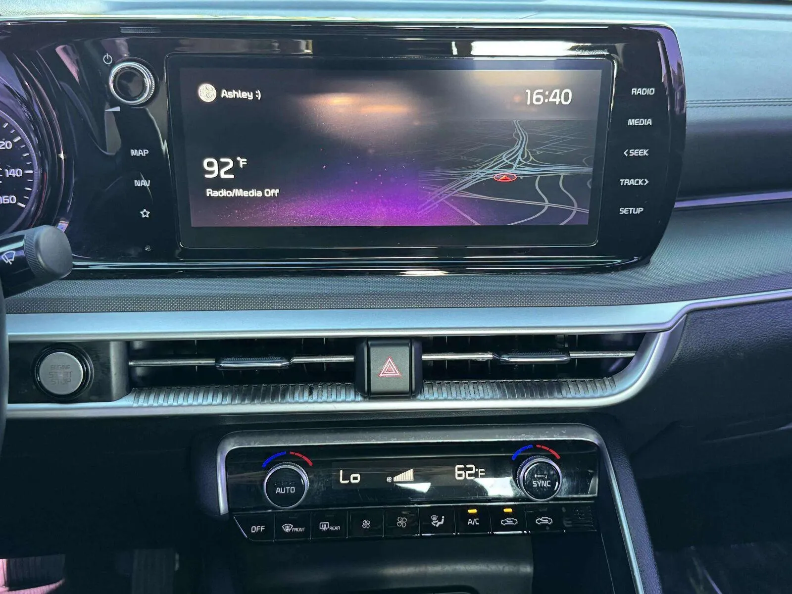 Kia K5 photo 21