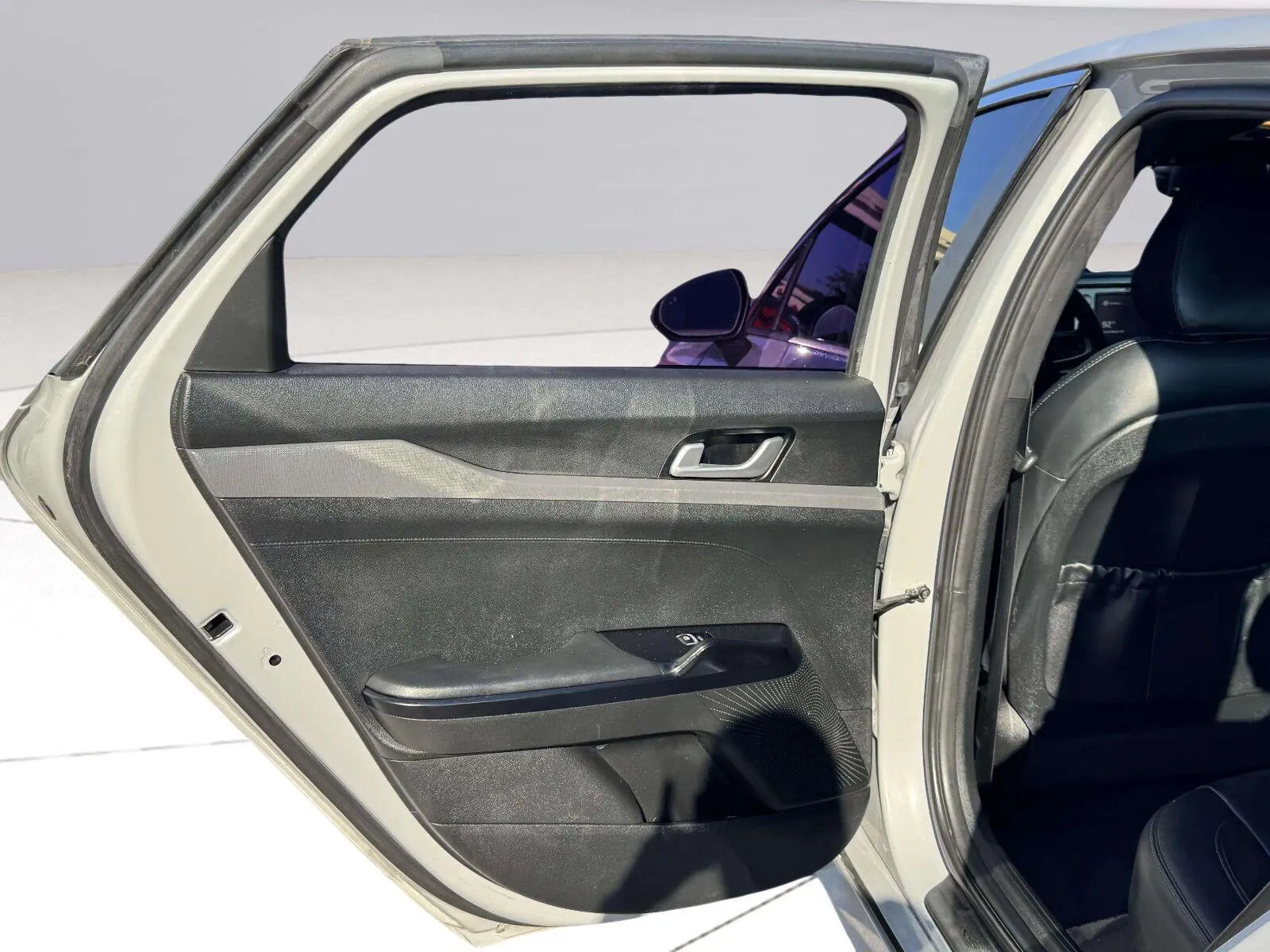 Kia K5 photo 25