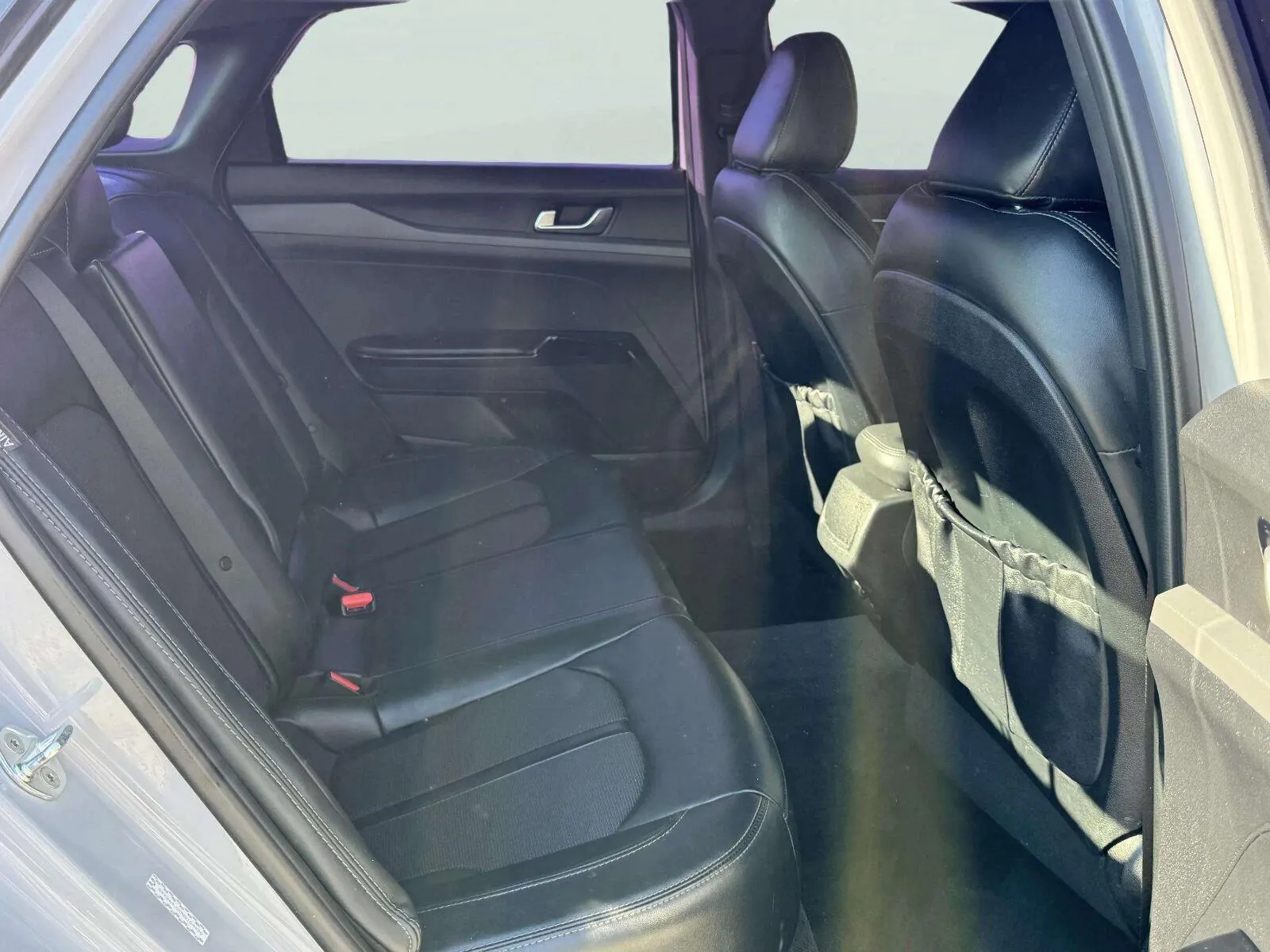 Kia K5 photo 28